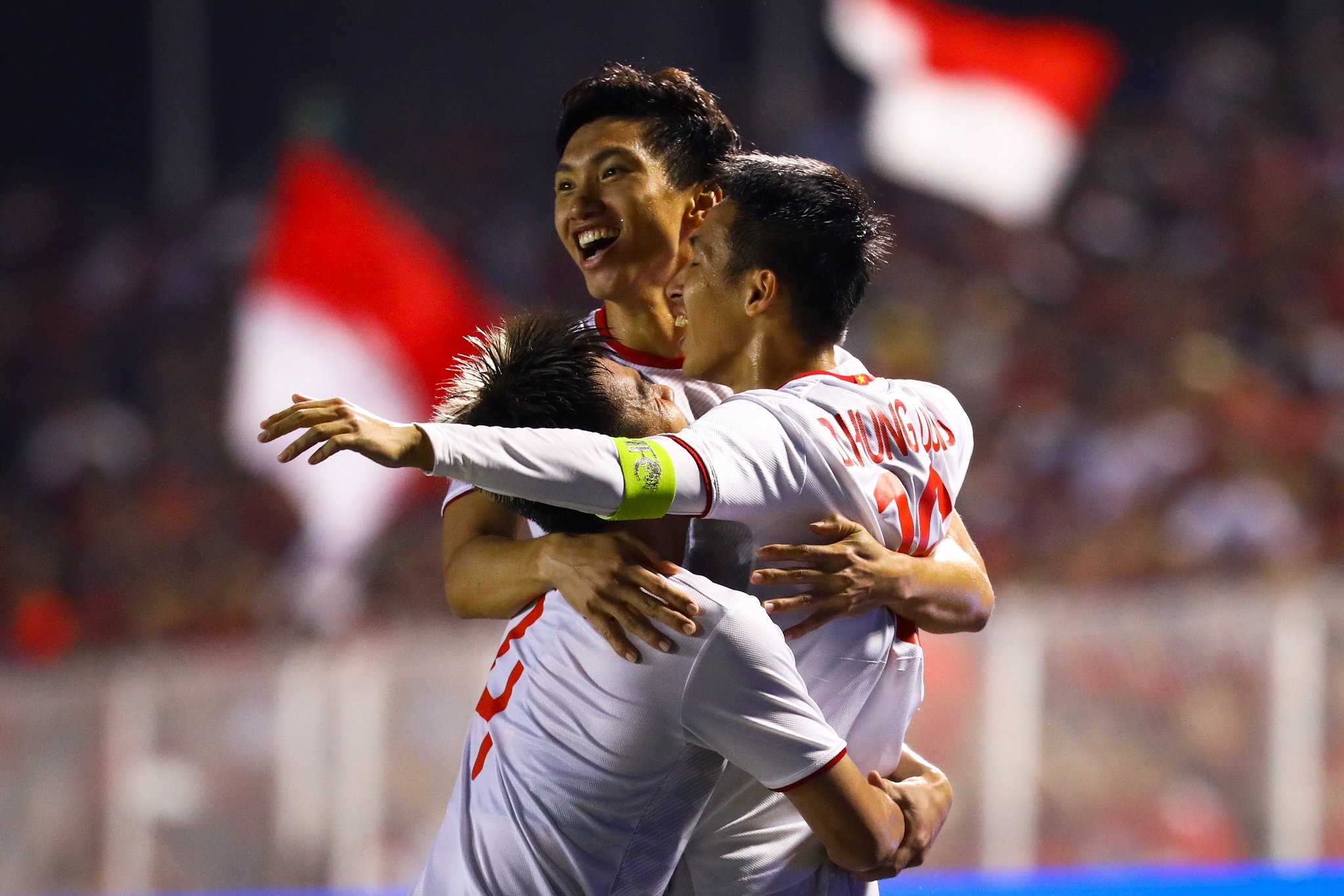 Ngoc Hai doi truong Tuyen Viet Nam anh 2