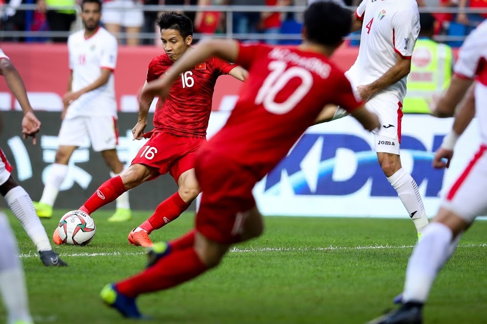 Ngoc Hai doi truong Tuyen Viet Nam anh 1