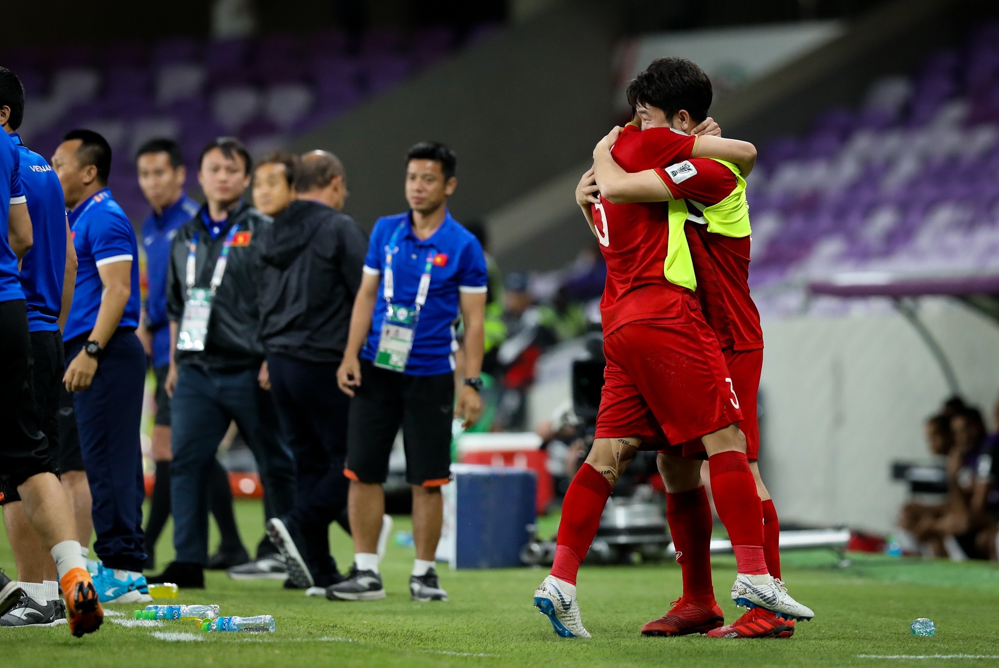 Ngoc Hai doi truong Tuyen Viet Nam anh 5