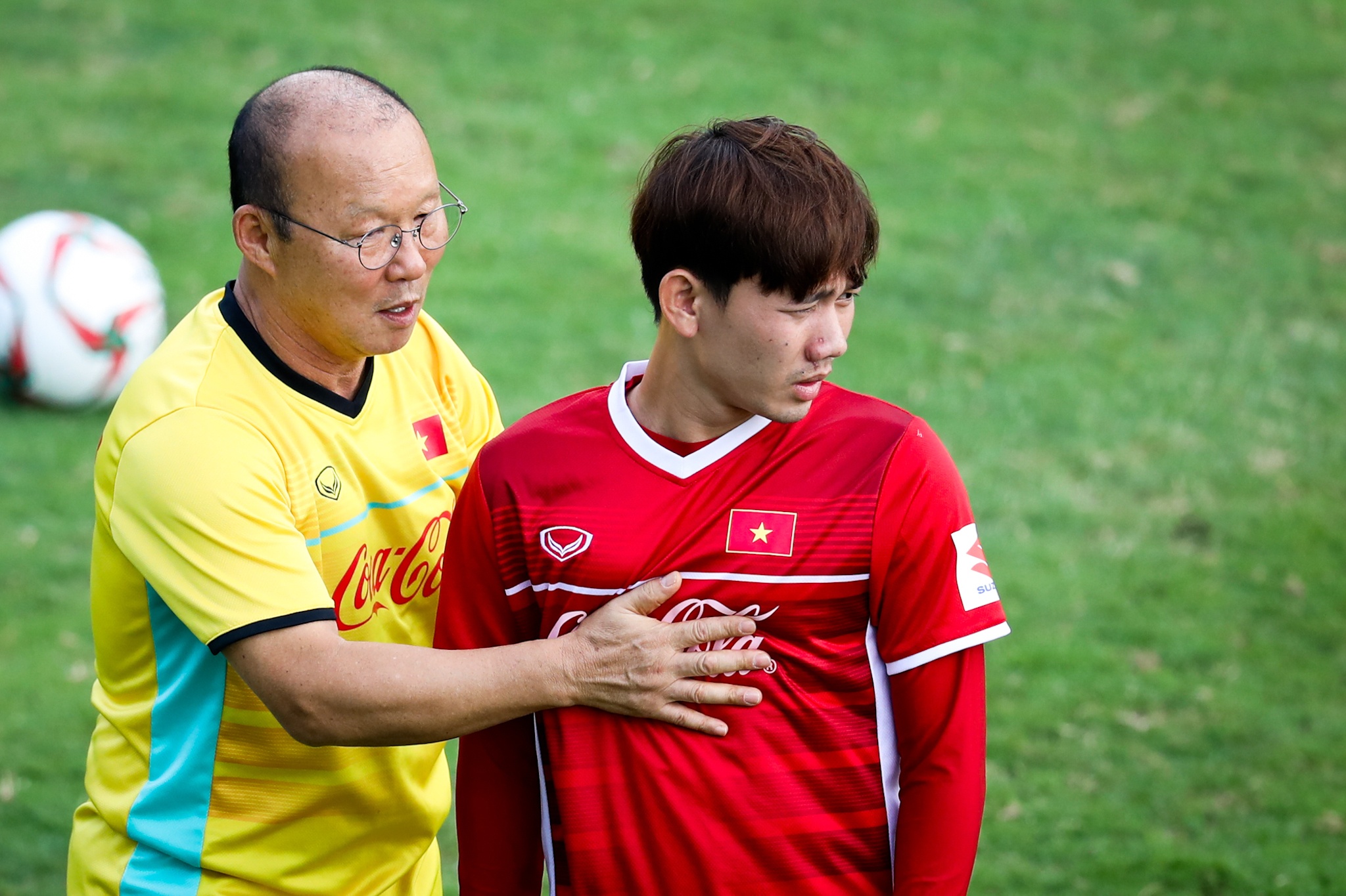 Tuyen Viet Nam AFF Cup anh 1