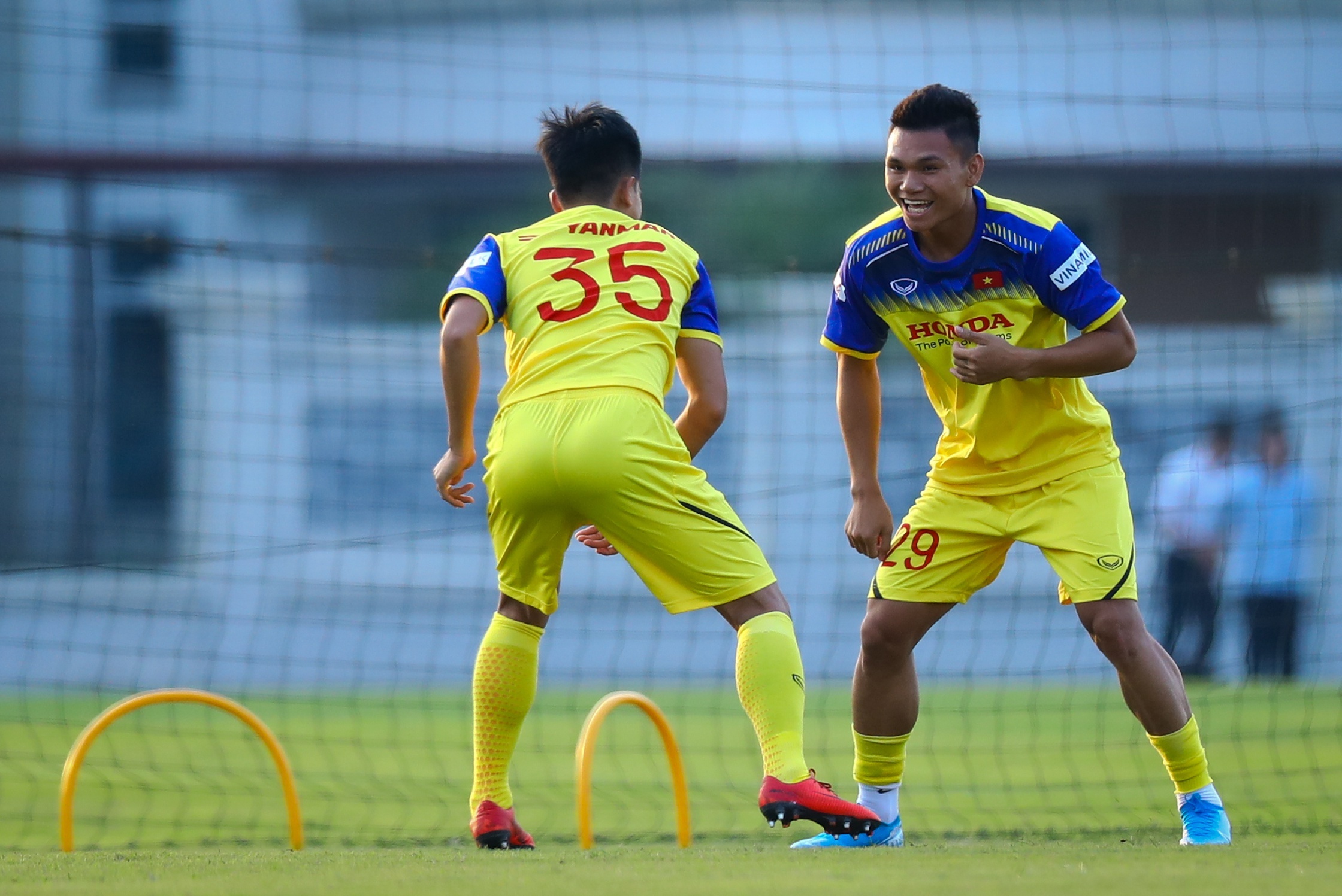 Tuyen Viet Nam AFF Cup anh 2