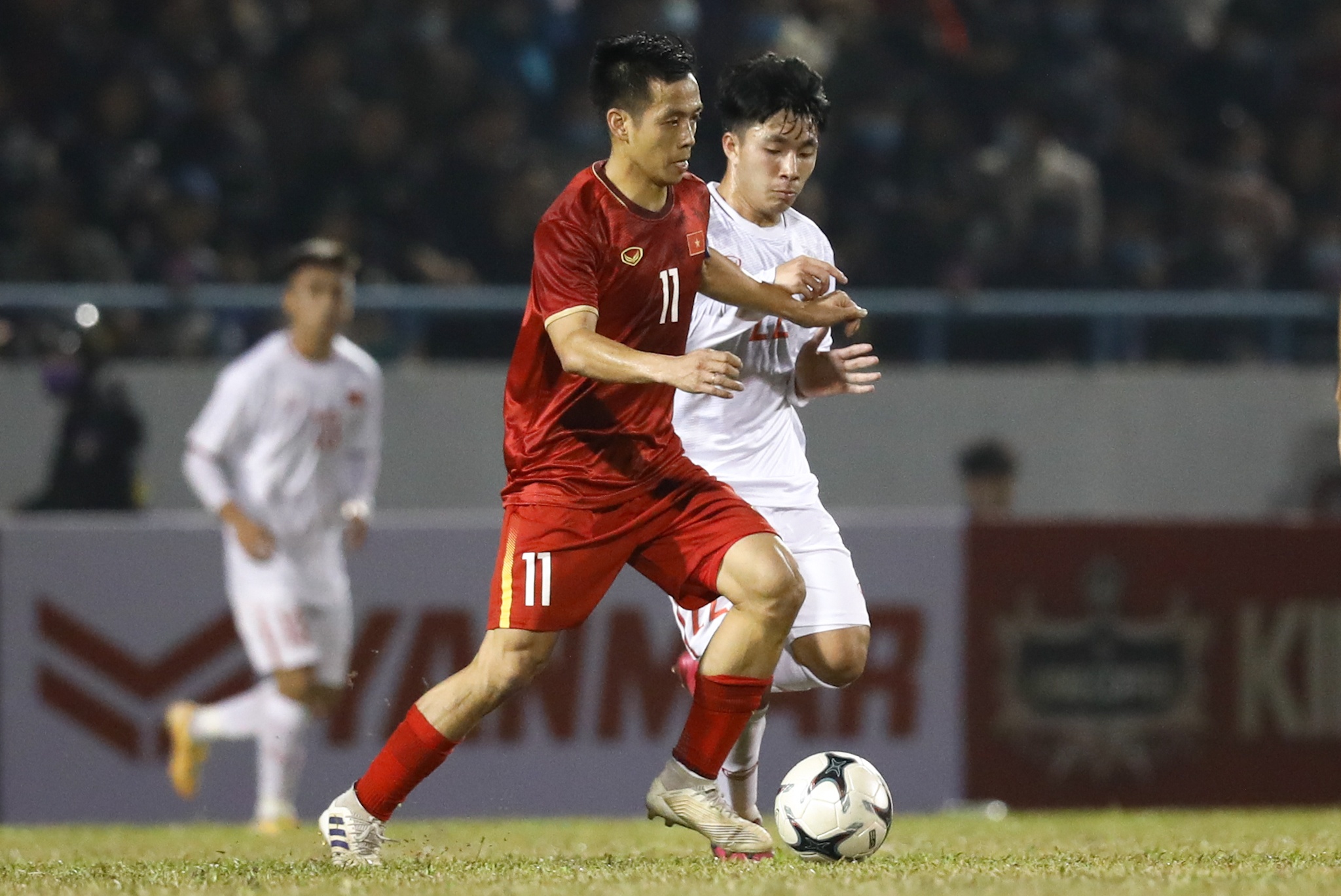 Tuyen Viet Nam AFF Cup anh 5