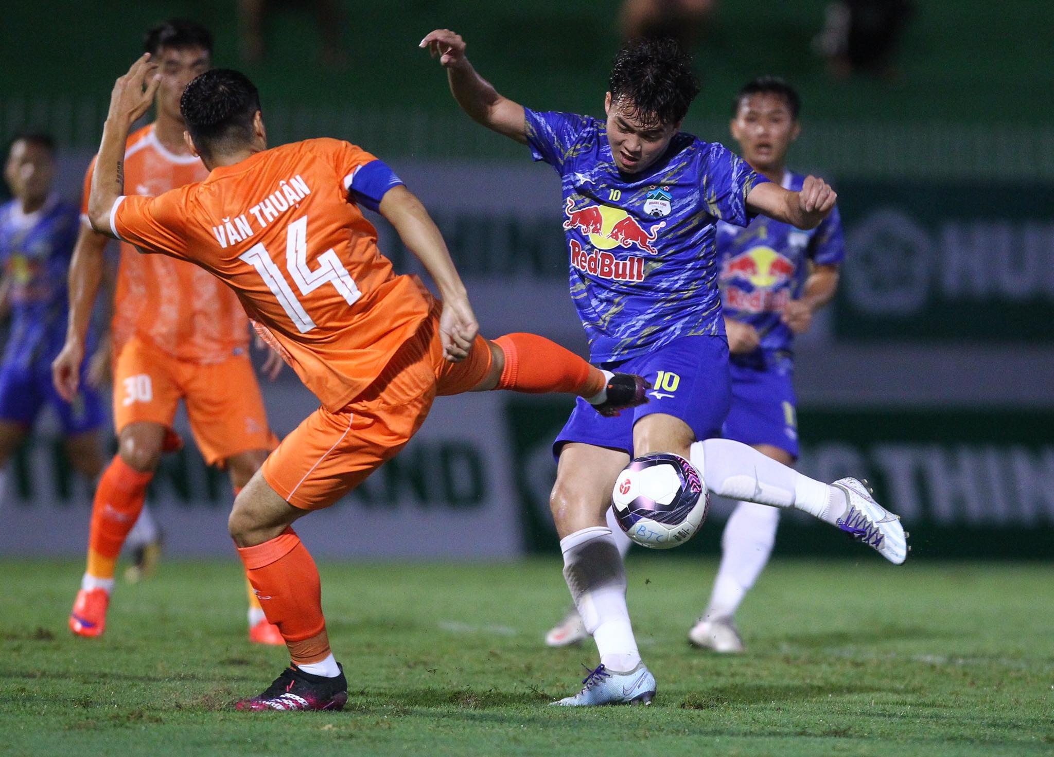 HAGL Tuyen Viet Nam anh 2