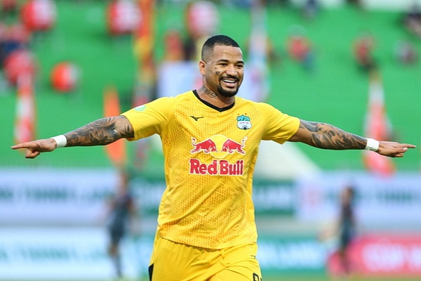 Hinh hai moi cua HAGL hinh anh