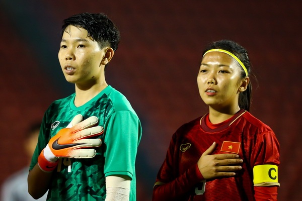 Dich Covid-19 de doa giac mo World Cup cua tuyen nu Viet Nam hinh anh