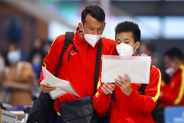 Tuyen Viet Nam len duong di Australia hinh anh