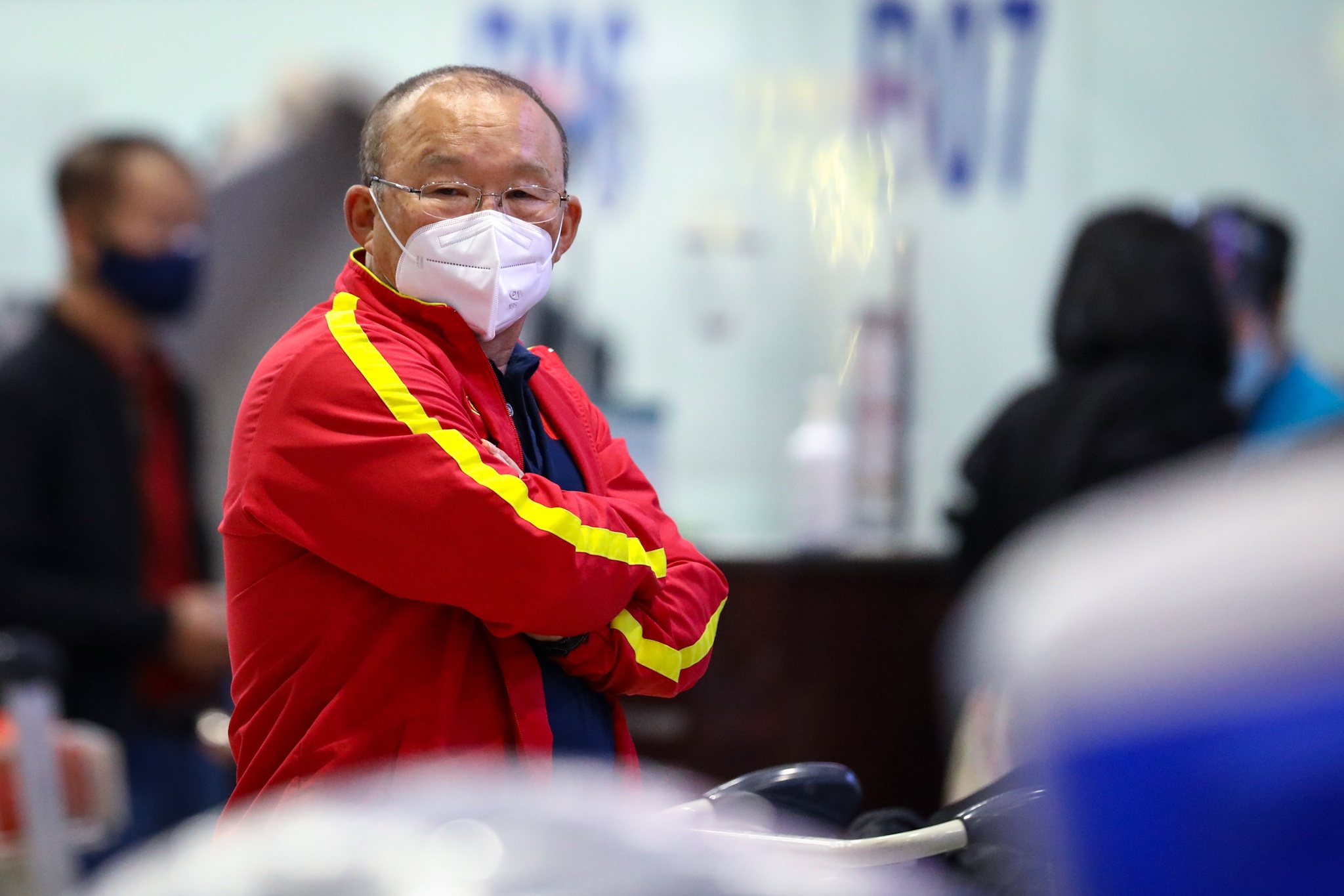 Tuyen Viet Nam Australia Vong loai World Cup anh 2