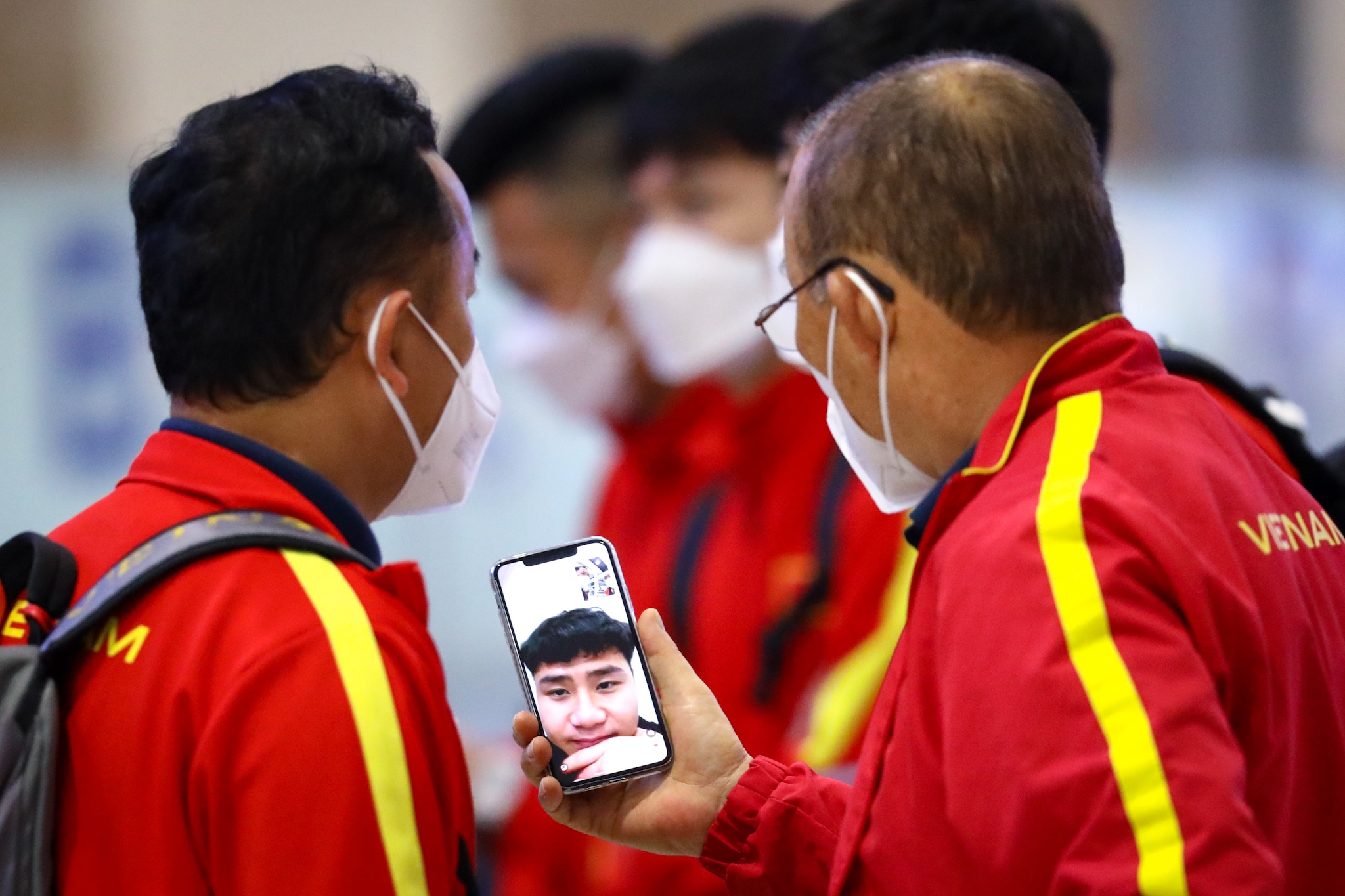 Tuyen Viet Nam Australia Vong loai World Cup anh 3