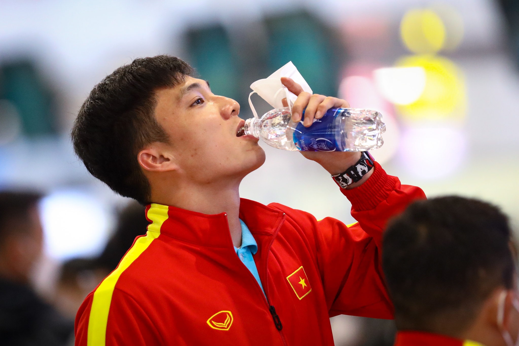 Tuyen Viet Nam Australia Vong loai World Cup anh 5