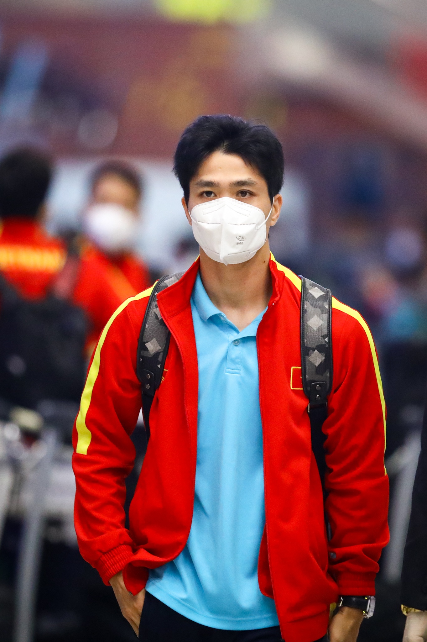 Tuyen Viet Nam Australia Vong loai World Cup anh 8