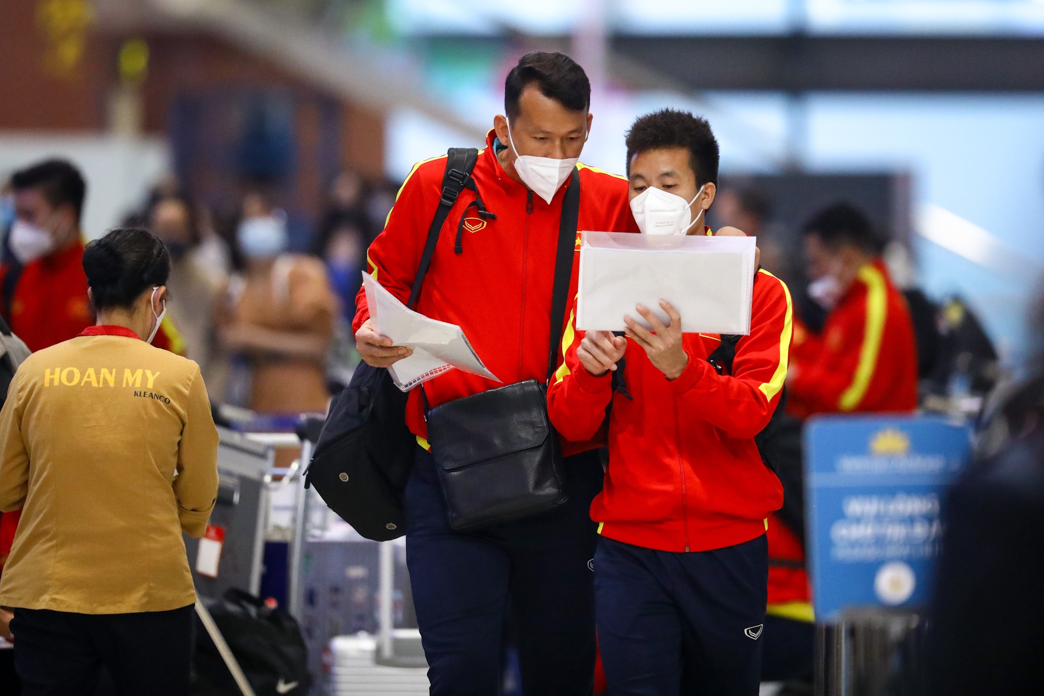 Tuyen Viet Nam Australia Vong loai World Cup anh 9