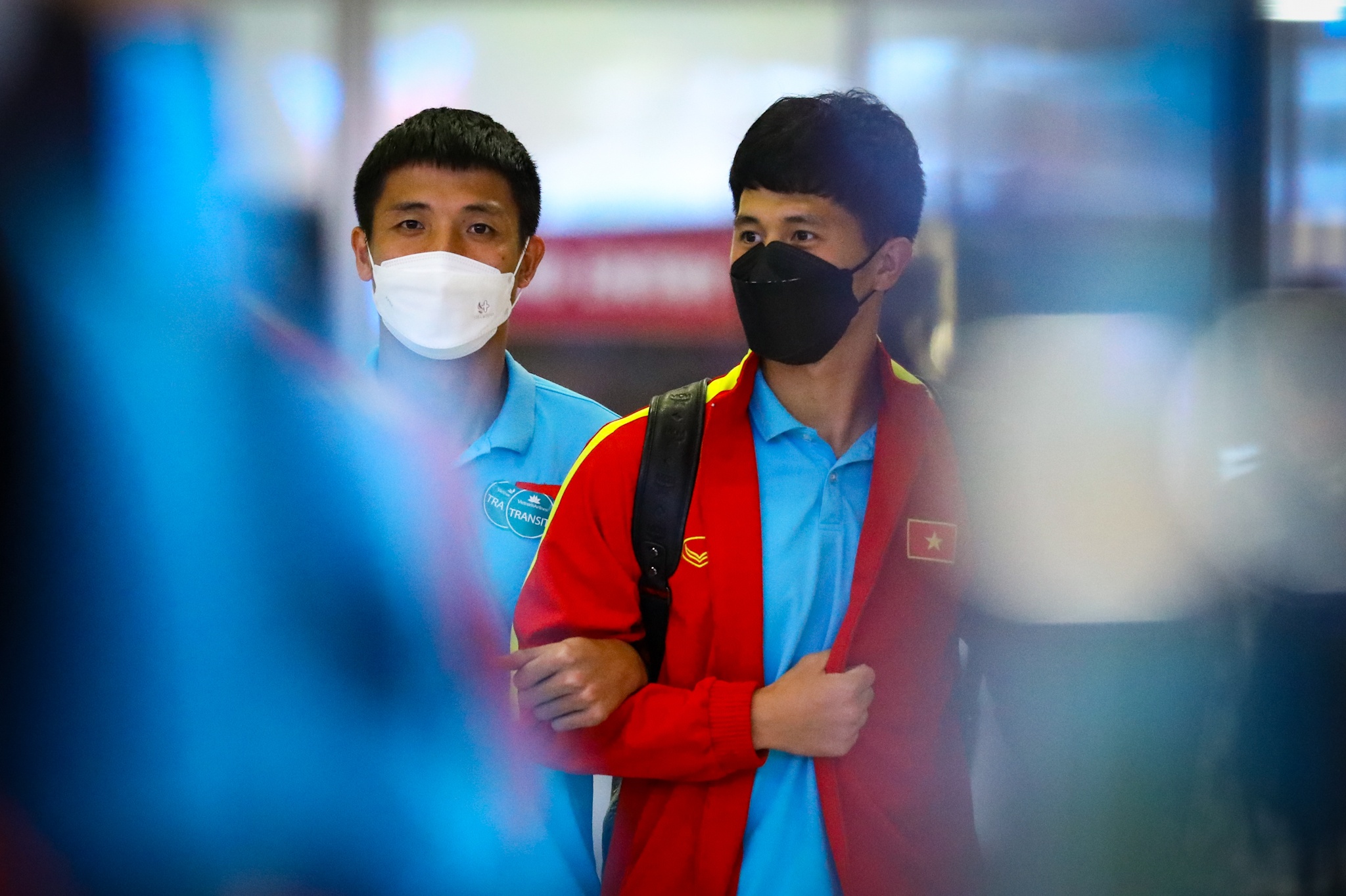 Tuyen Viet Nam Trung Quoc Vong loai World Cup anh 10