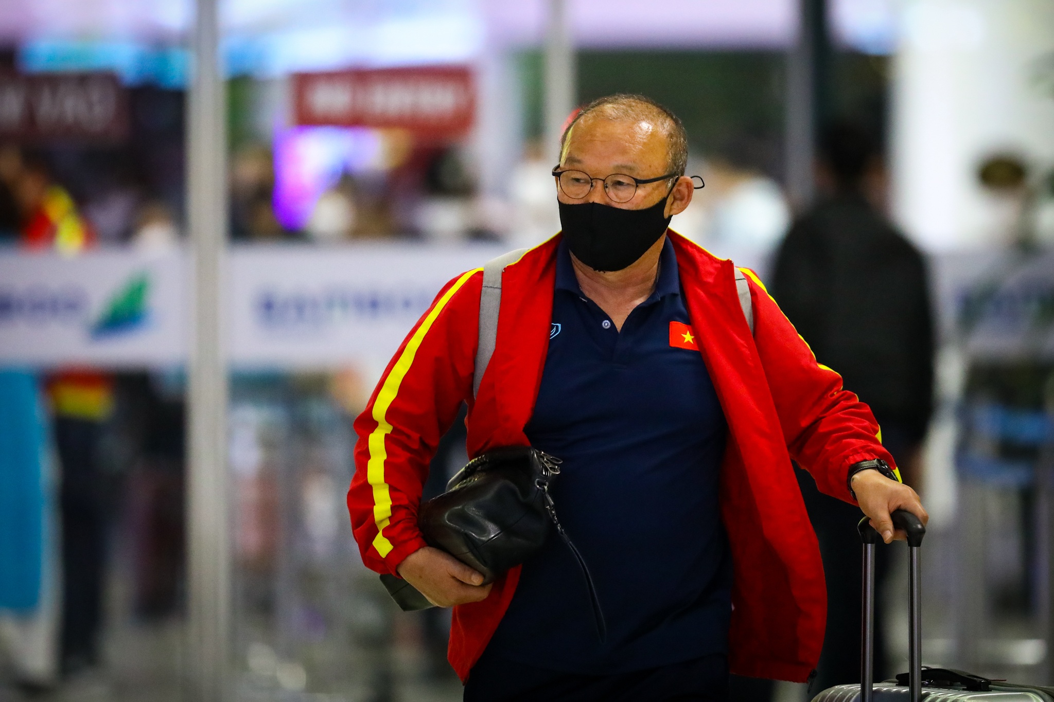 Tuyen Viet Nam Trung Quoc Vong loai World Cup anh 2