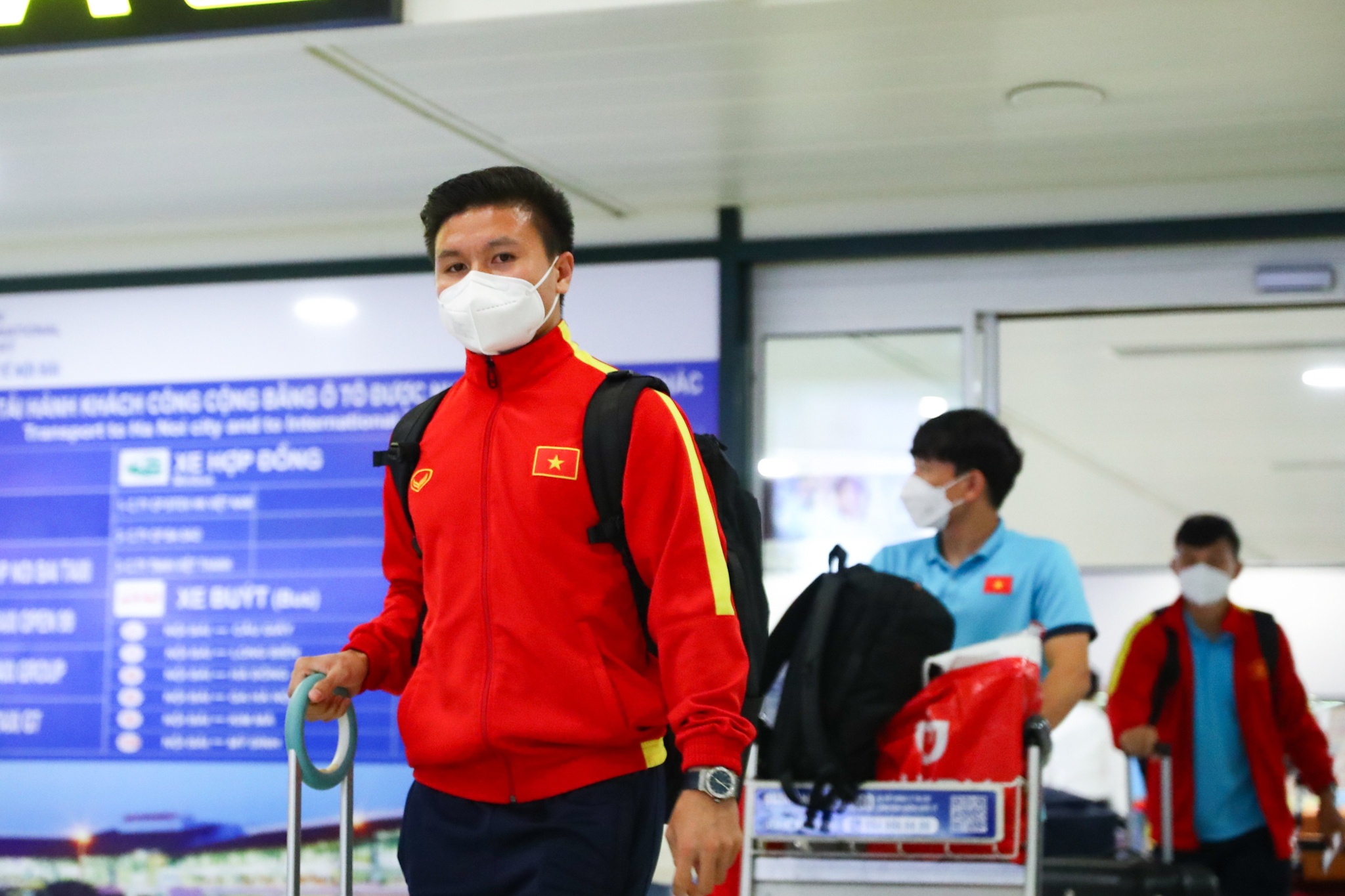 Tuyen Viet Nam Trung Quoc Vong loai World Cup anh 4