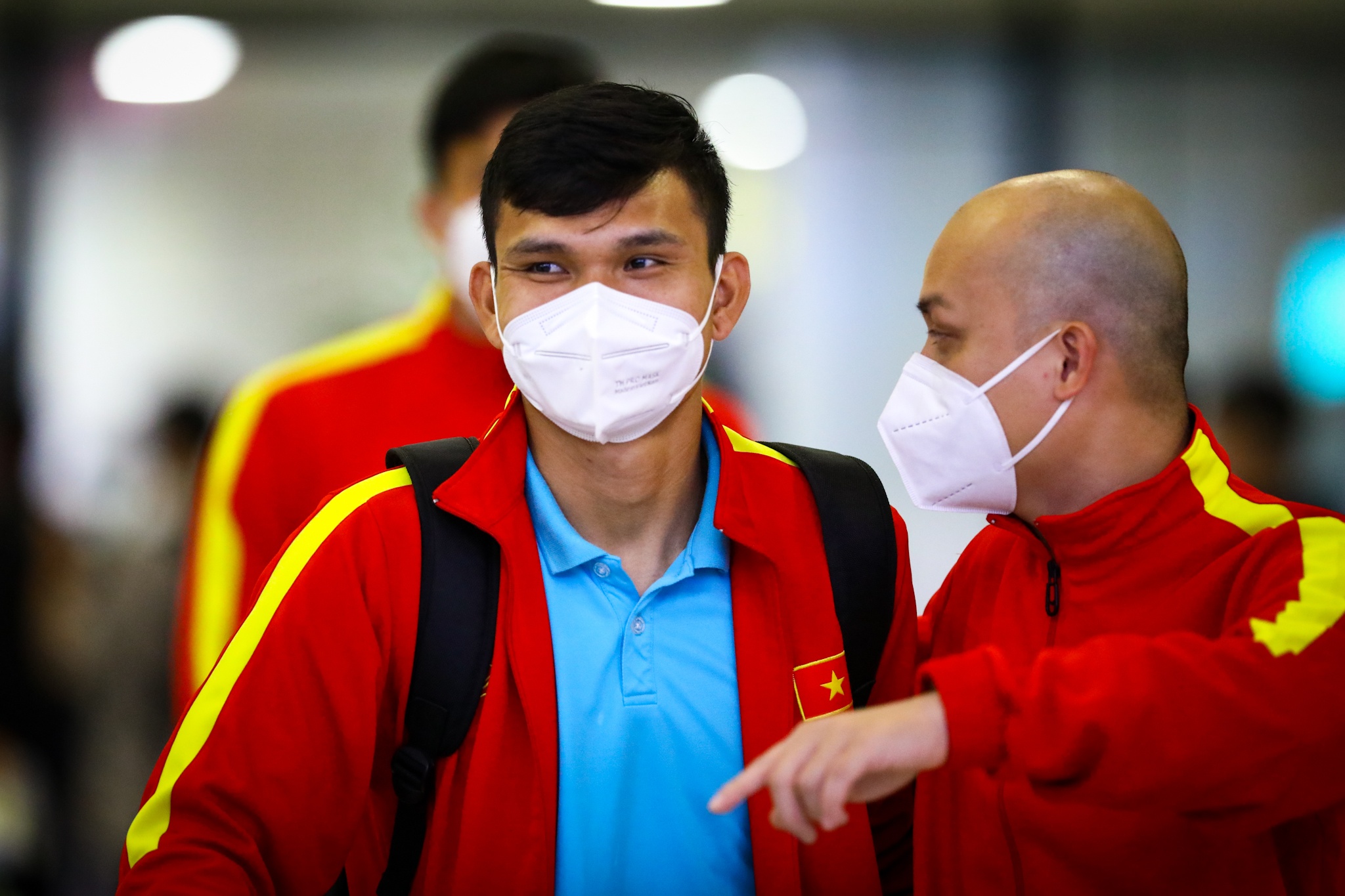 Tuyen Viet Nam Trung Quoc Vong loai World Cup anh 5
