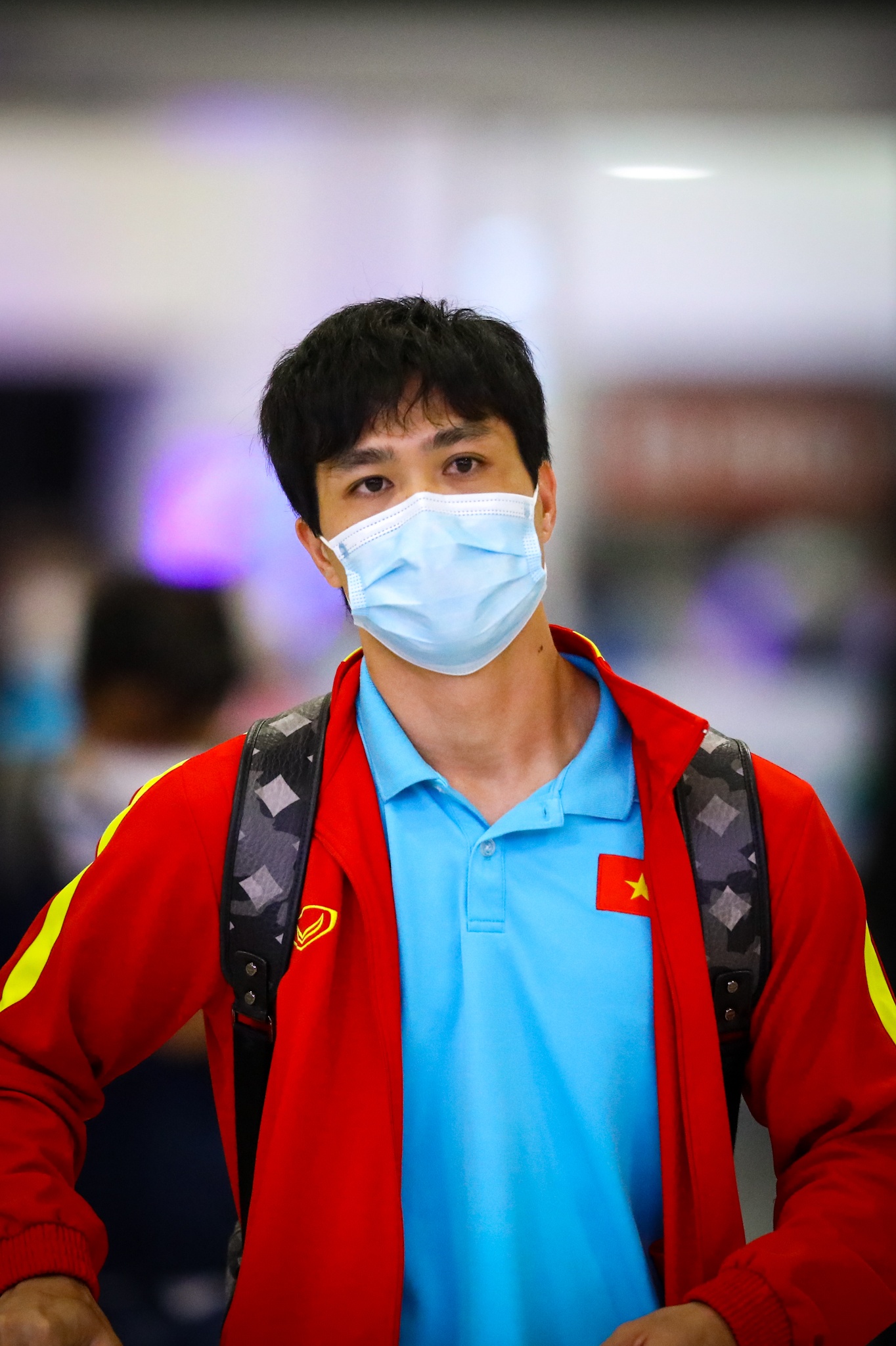 Tuyen Viet Nam Trung Quoc Vong loai World Cup anh 6