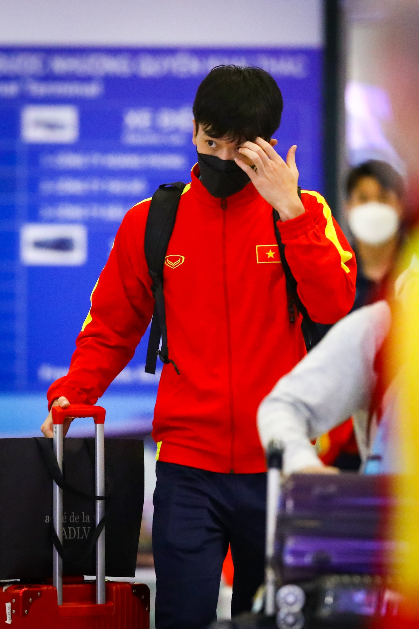 Tuyen Viet Nam Trung Quoc Vong loai World Cup anh 7