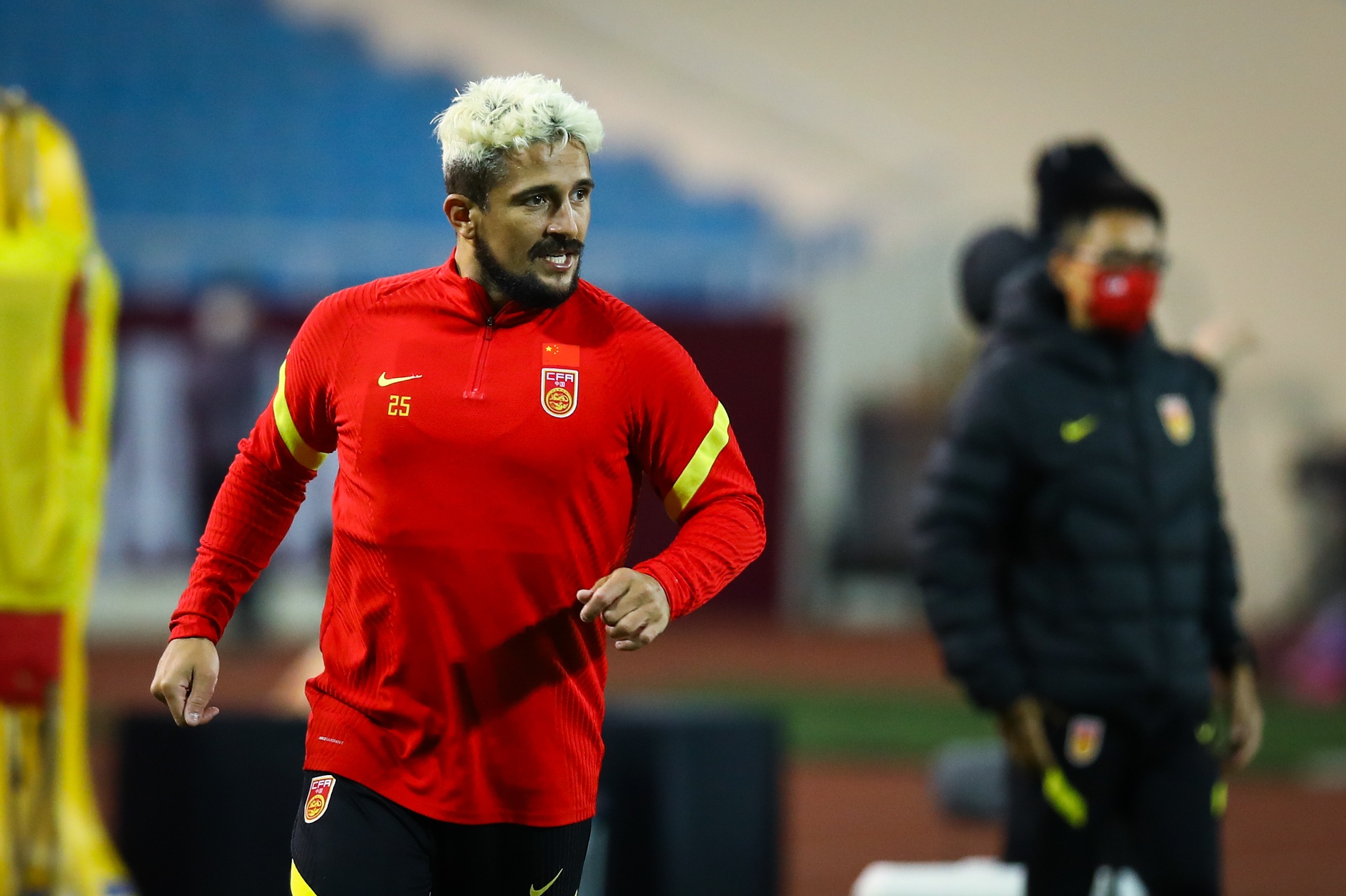 Tuyen Viet Nam Tuyen Trung Quoc Wu Lei anh 4