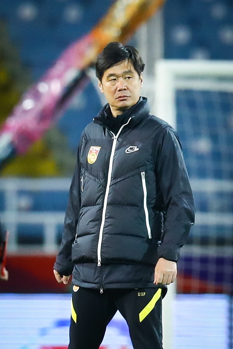 Tuyen Viet Nam Tuyen Trung Quoc Wu Lei anh 5