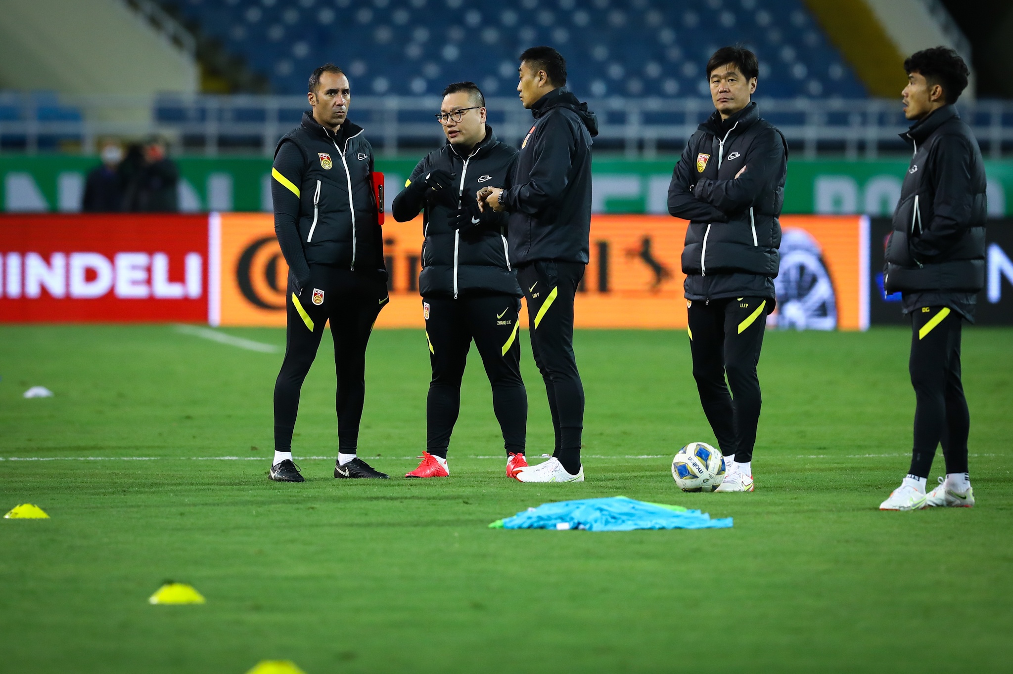 Tuyen Viet Nam Tuyen Trung Quoc Wu Lei anh 6