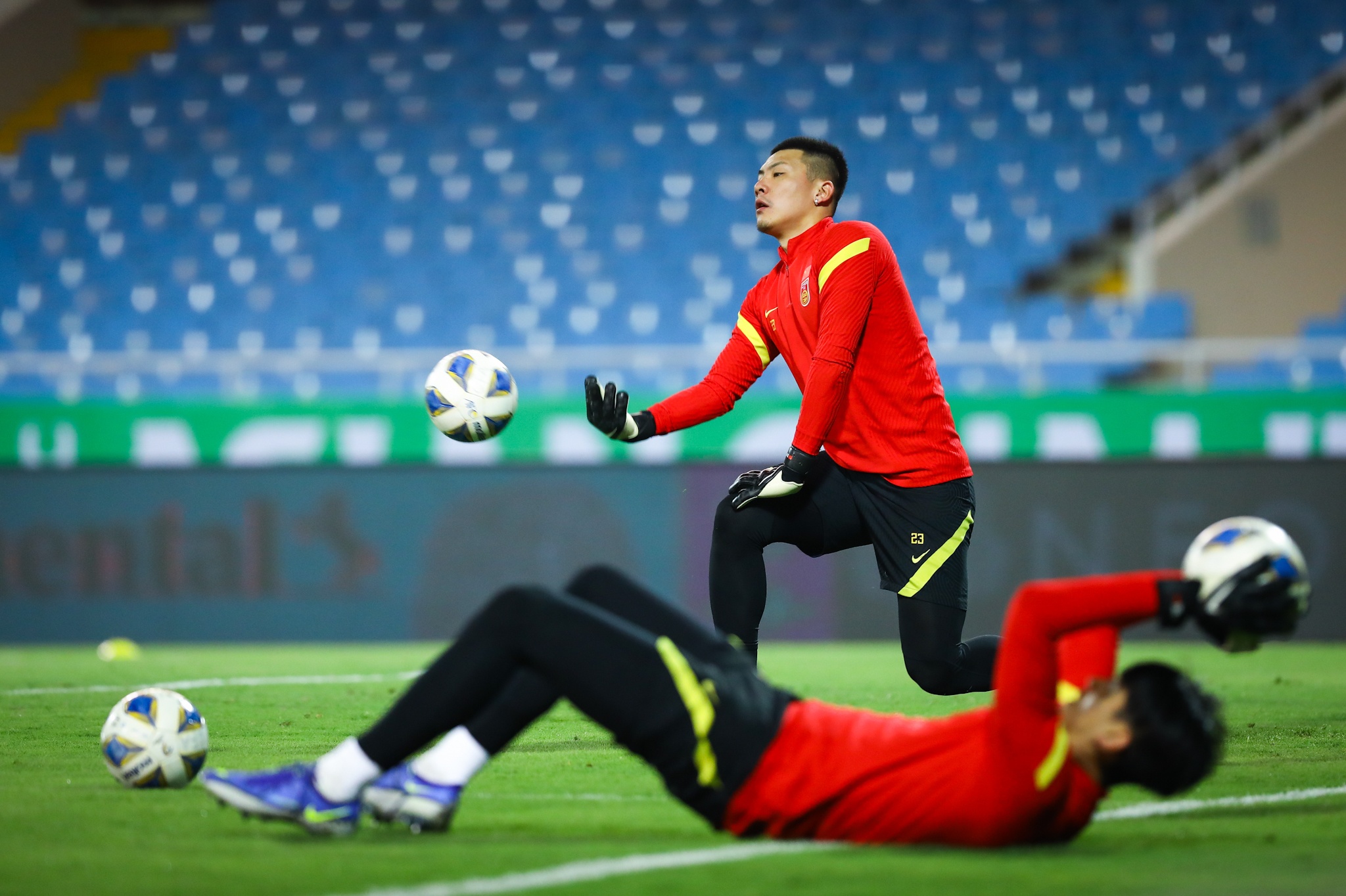 Tuyen Viet Nam Tuyen Trung Quoc Wu Lei anh 8