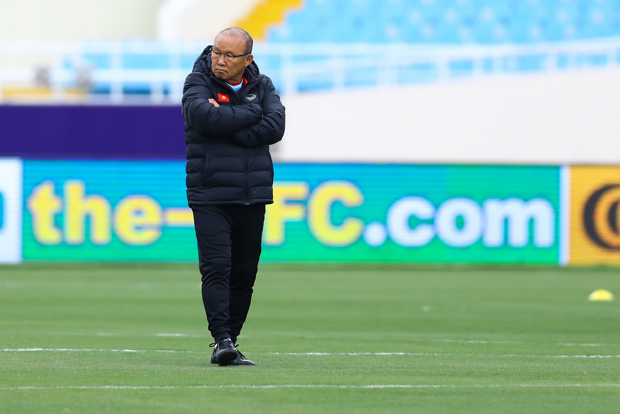 Tuyen Viet Nam Trung Quoc Vong loai World Cup anh 2