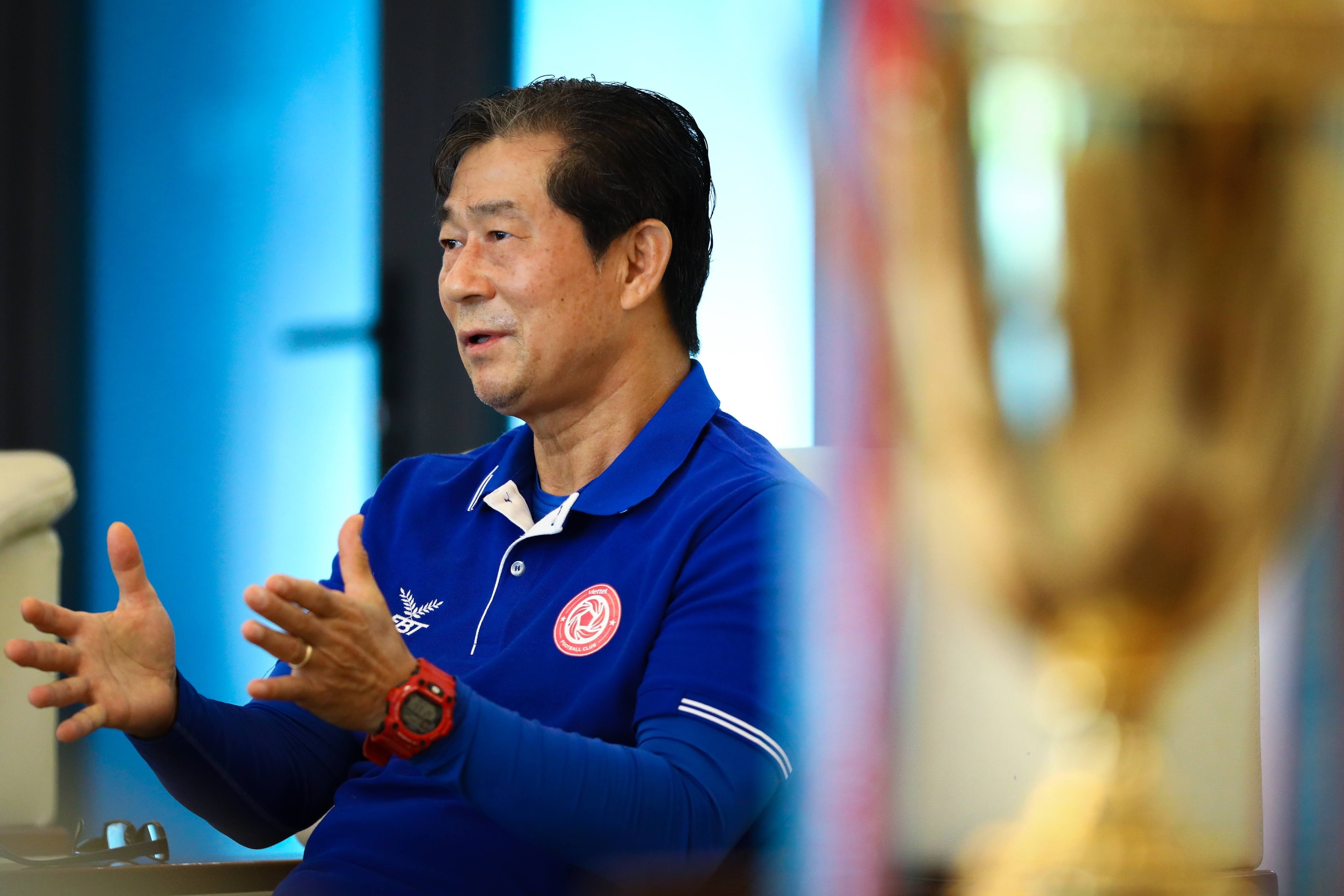 Tuyen Viet Nam thang Trung Quoc anh 2