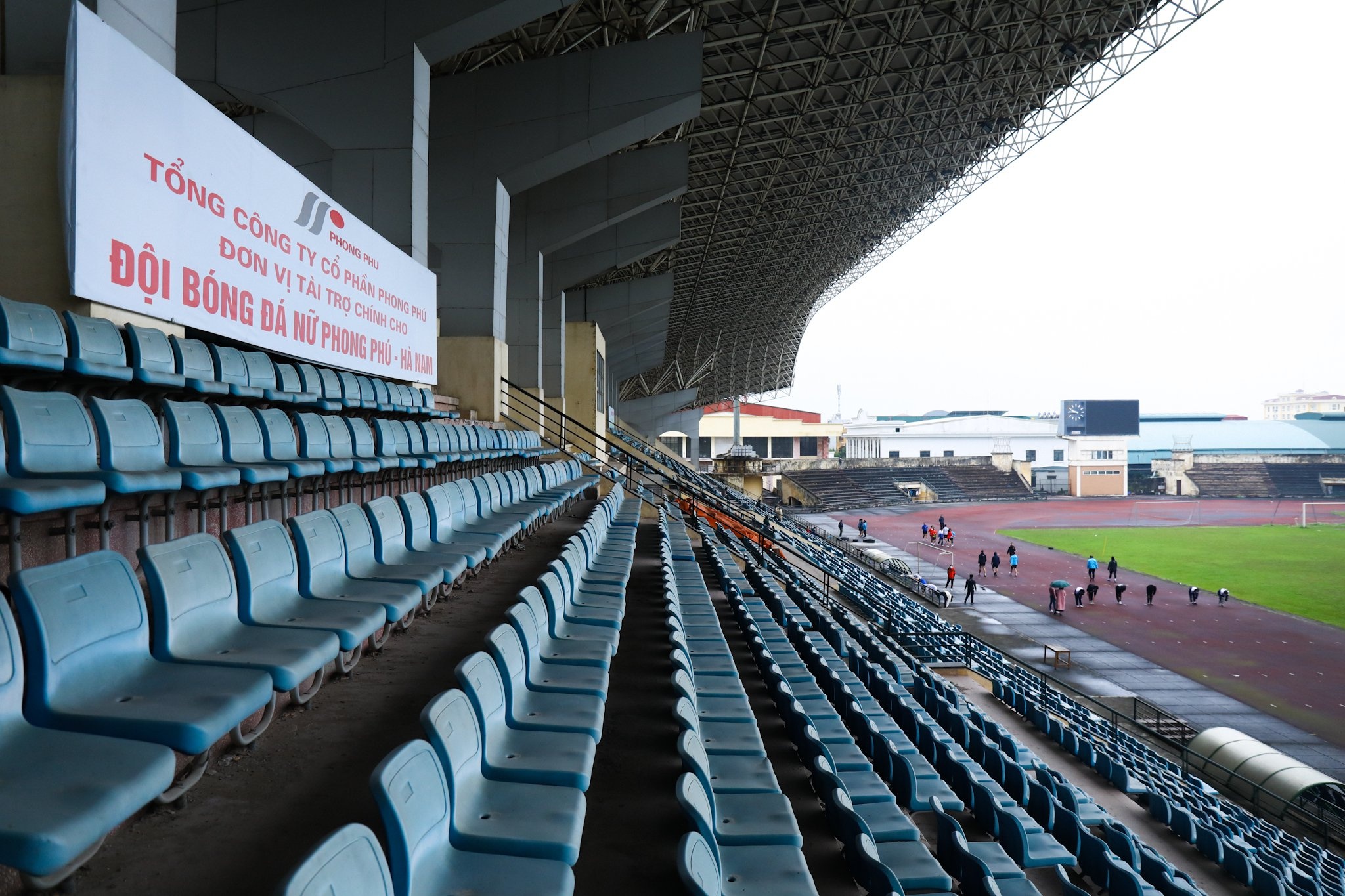 Tuyen nu Viet Nam Bong da nu Ha Nam anh 1