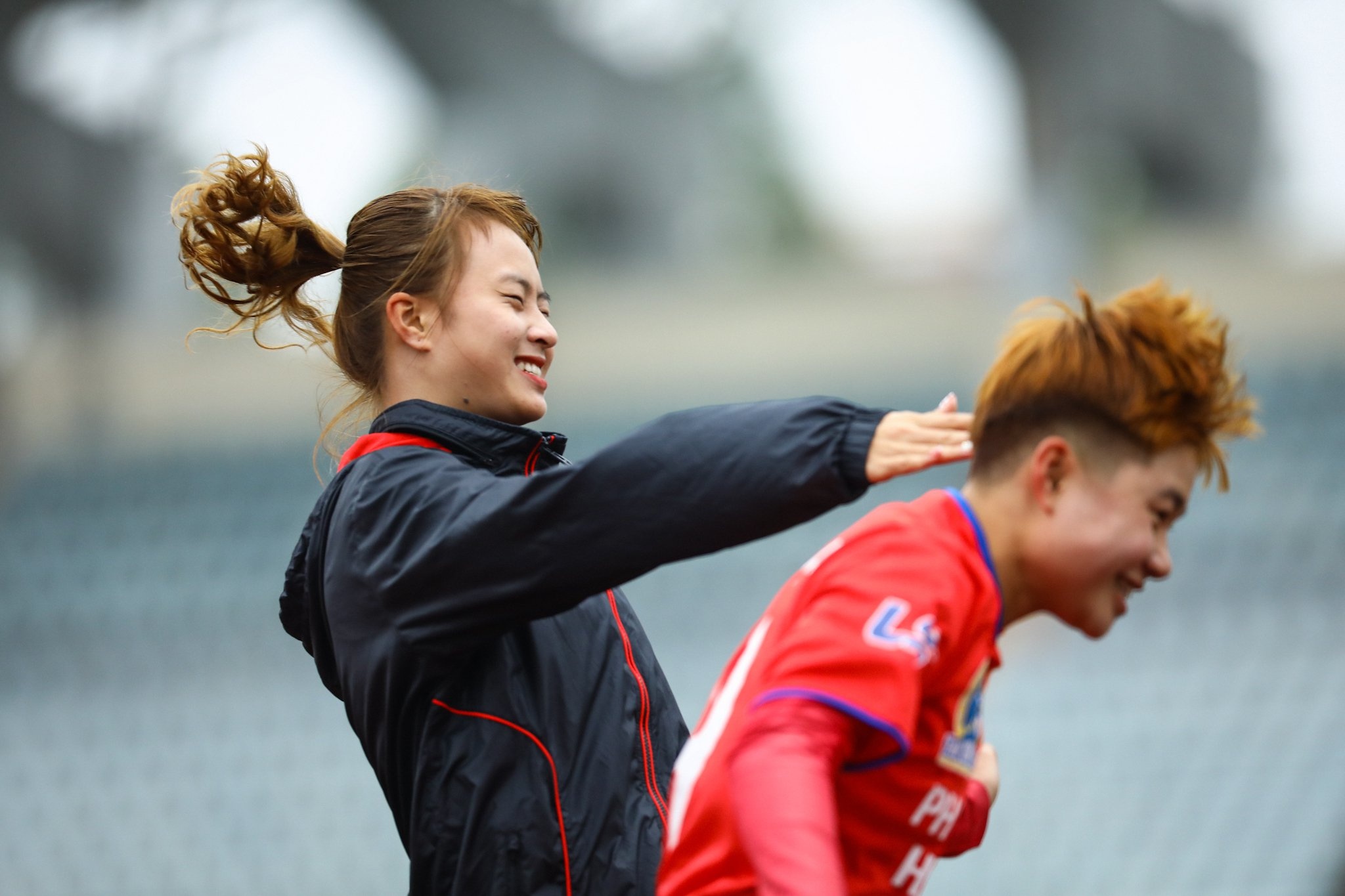 Tuyen nu Viet Nam Bong da nu Ha Nam anh 9