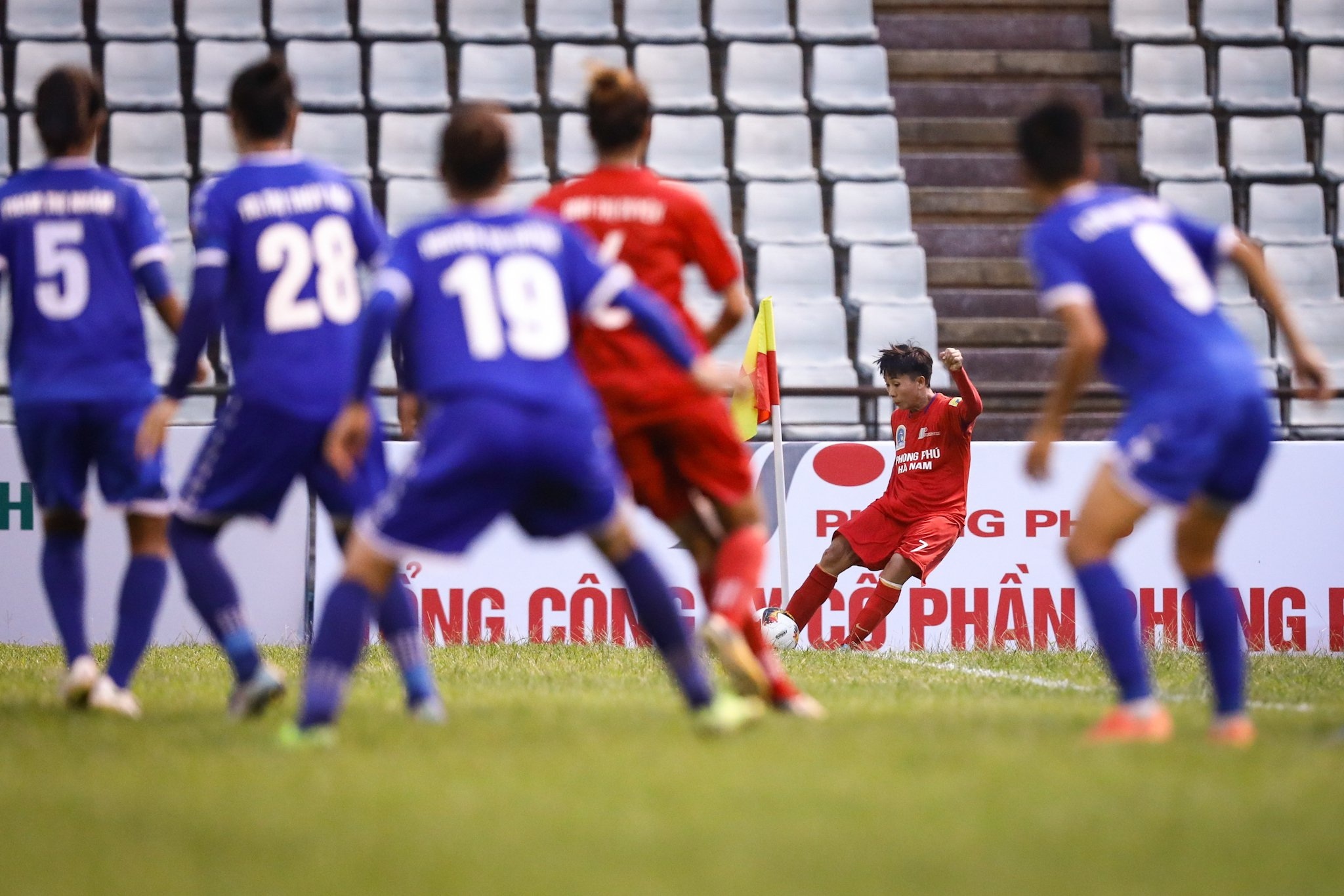 Tuyen nu Viet Nam Tuyet Dung World Cup anh 2