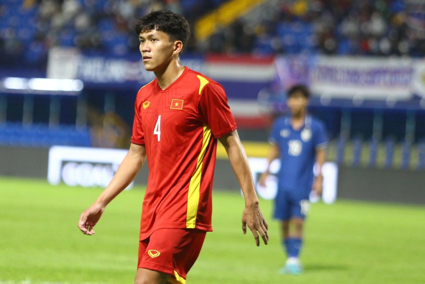 U23 Viet Nam Thai Lan Giai U23 Dong Nam A anh 2