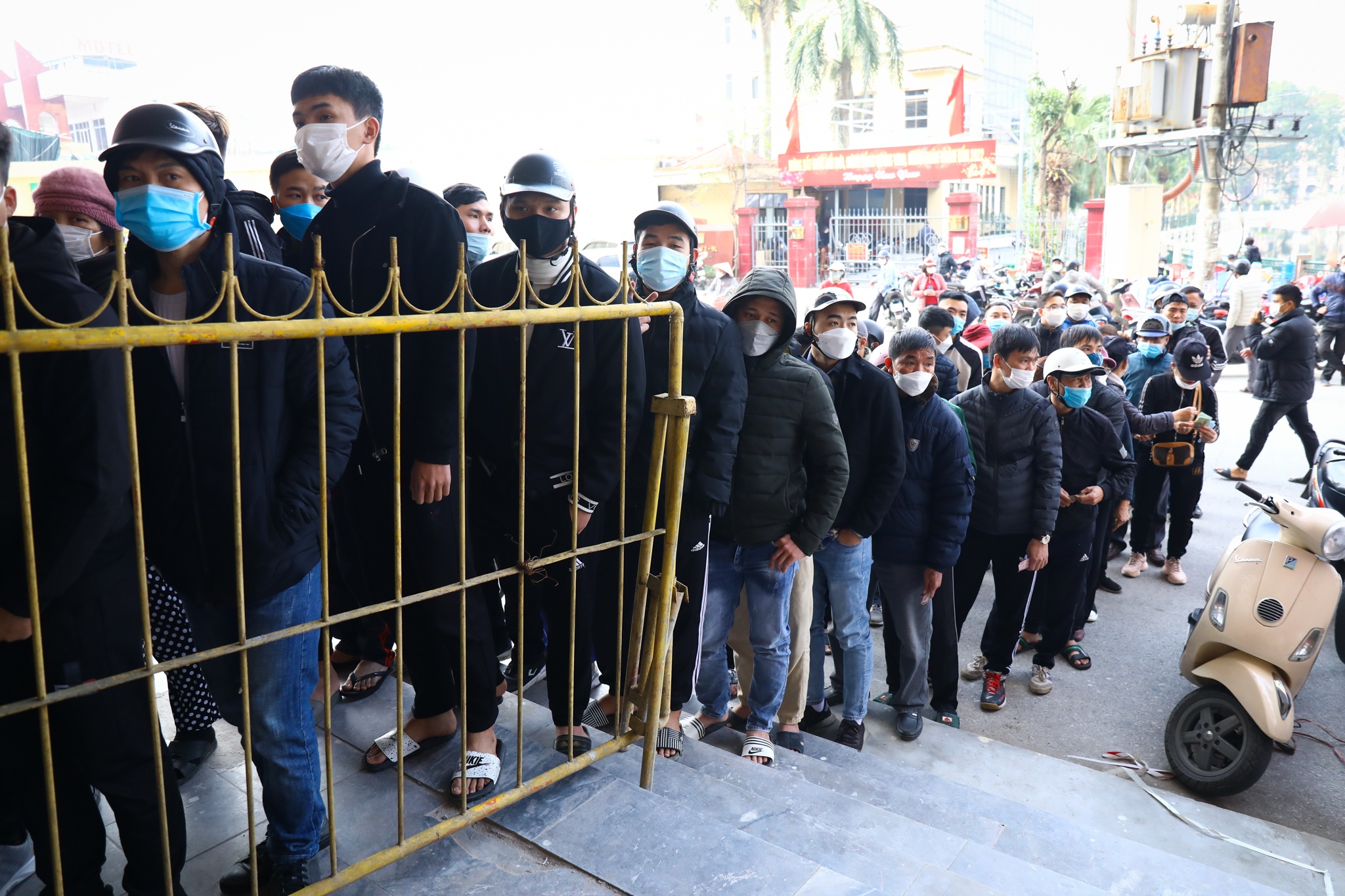 HAGL Nam Dinh V.League 2022 anh 2