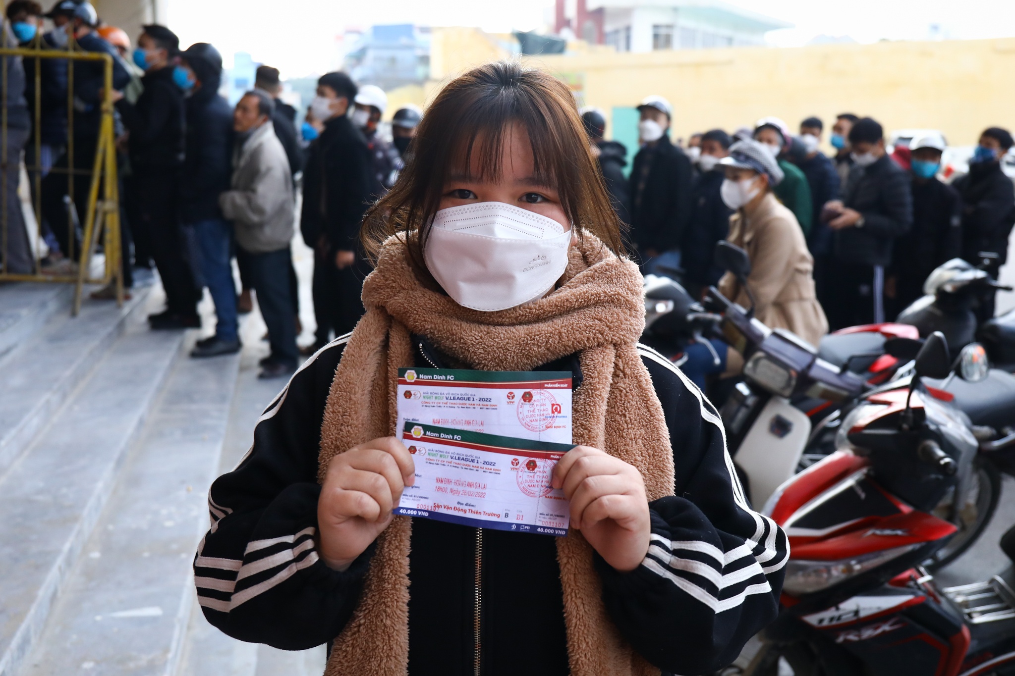 HAGL Nam Dinh V.League 2022 anh 4