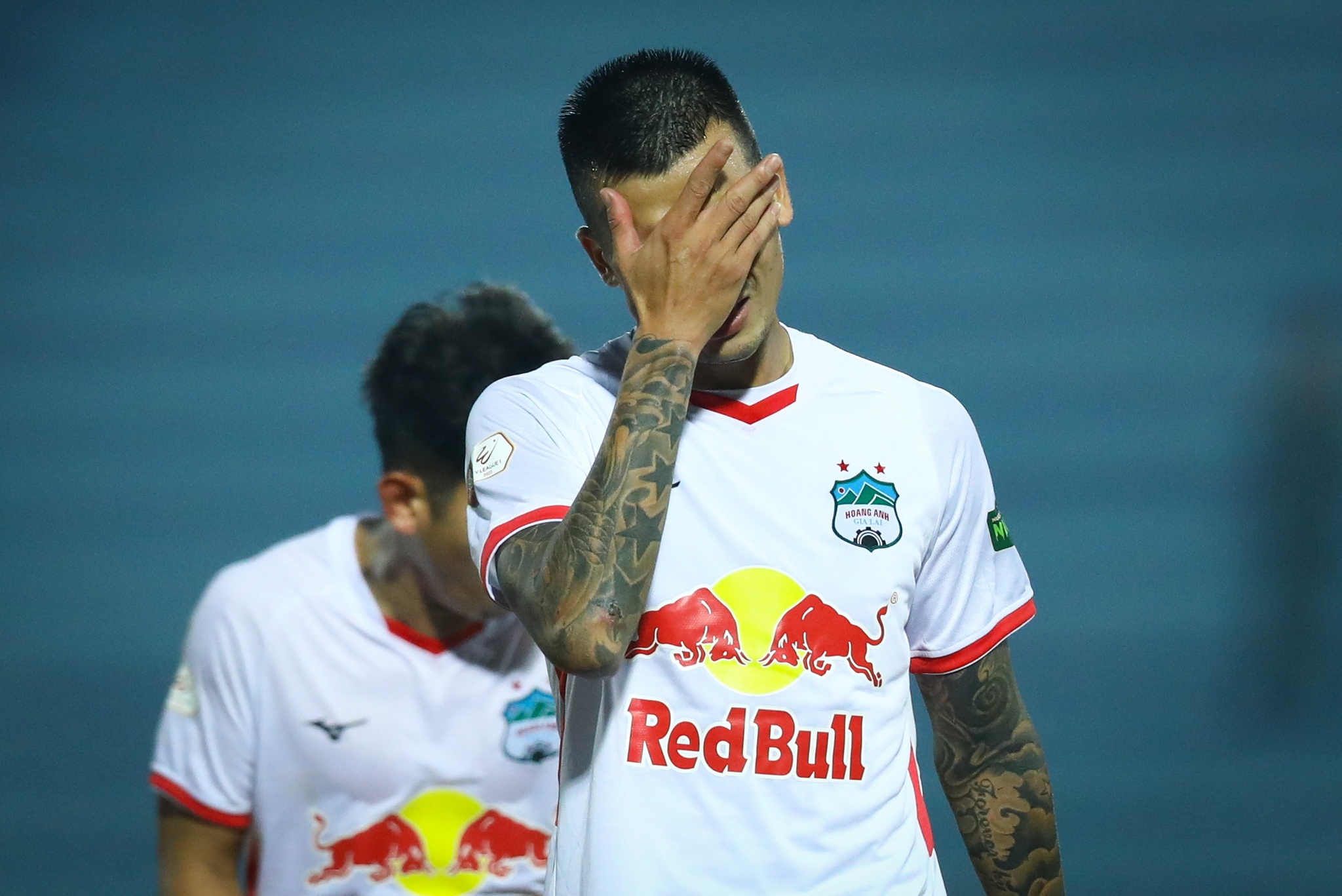 Tuyen Viet Nam V.League anh 2