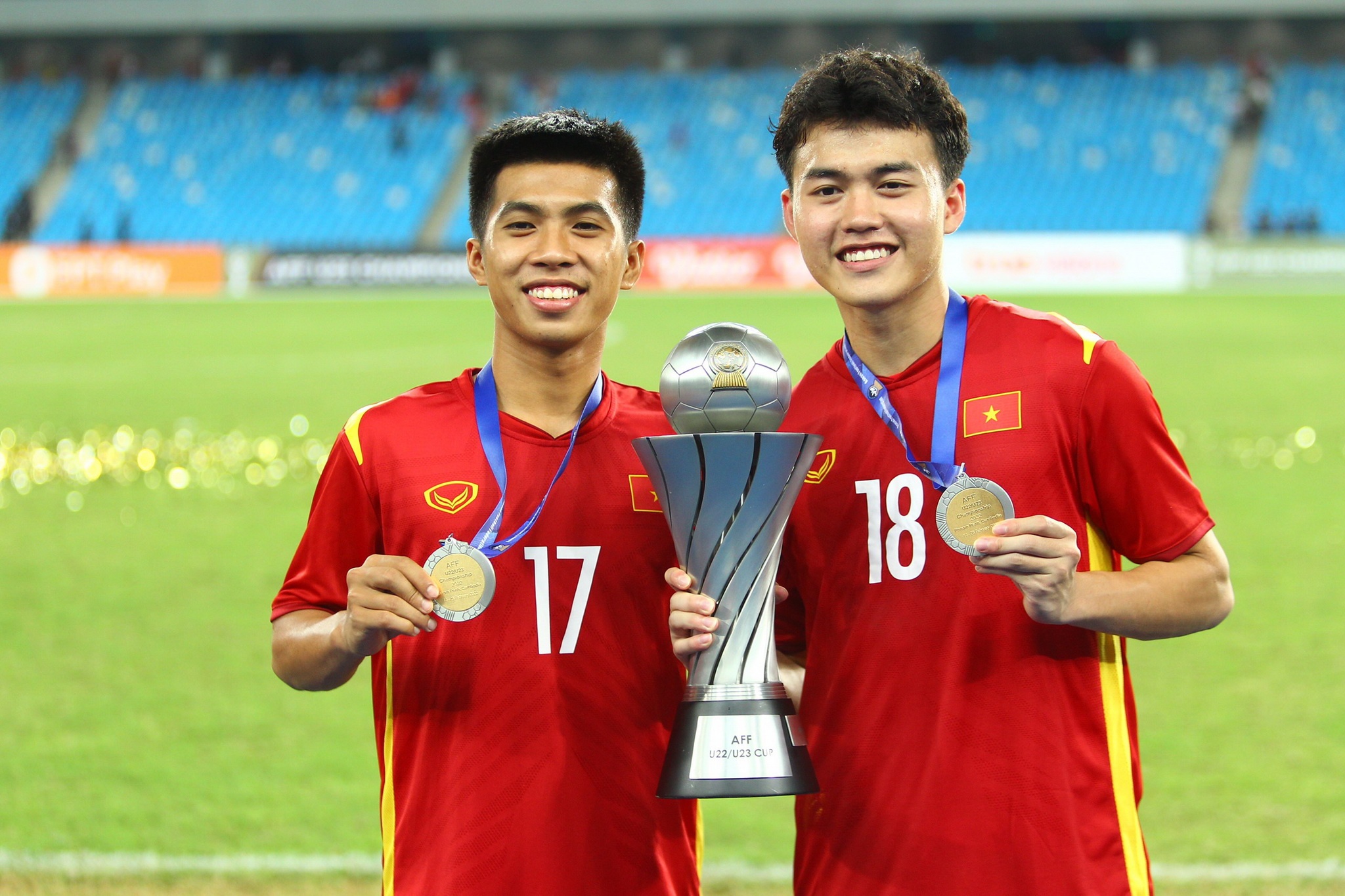 Tuyen Viet Nam V.League anh 3