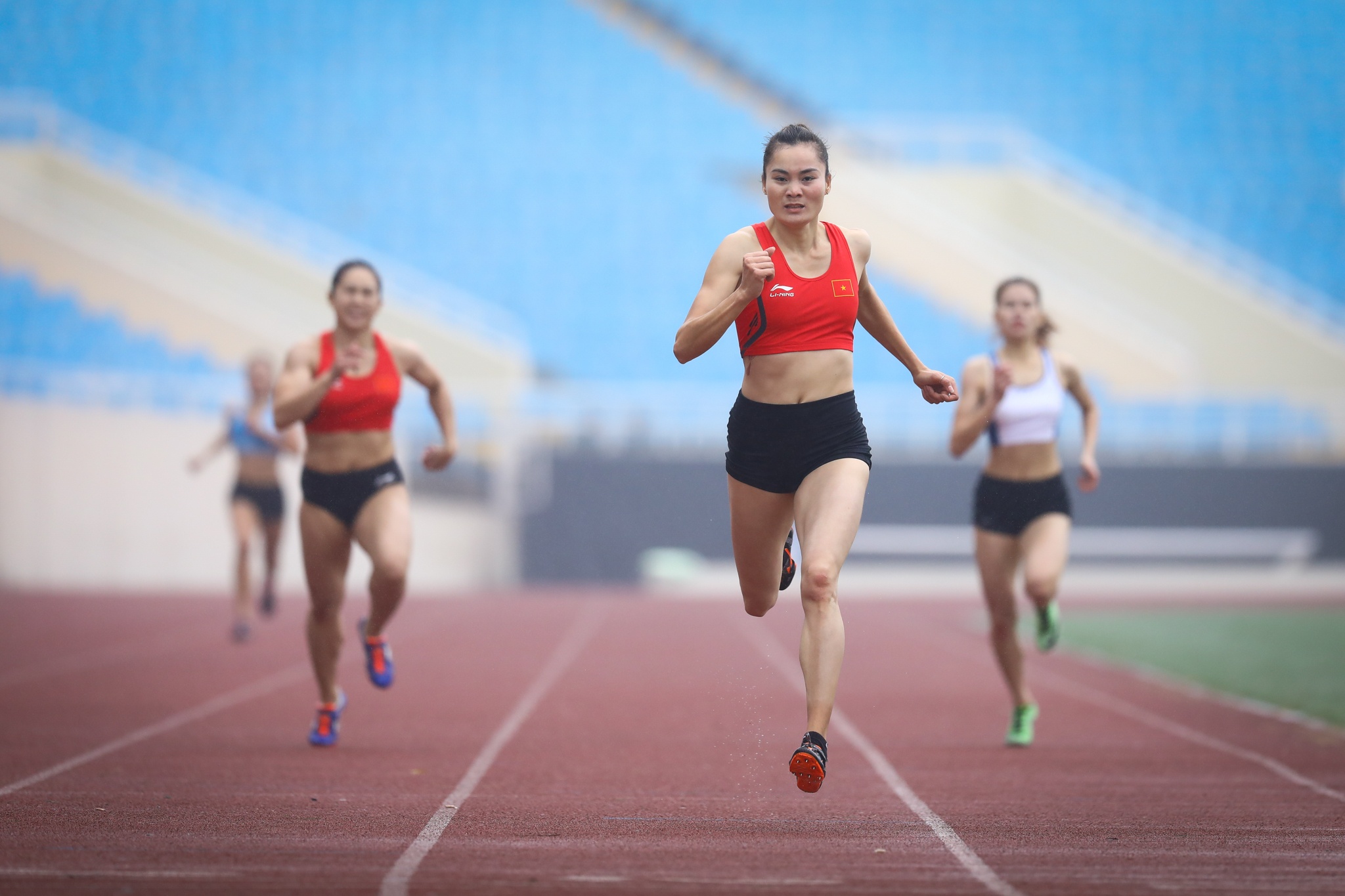 Dien kinh Viet Nam SEA Games 2021 anh 10