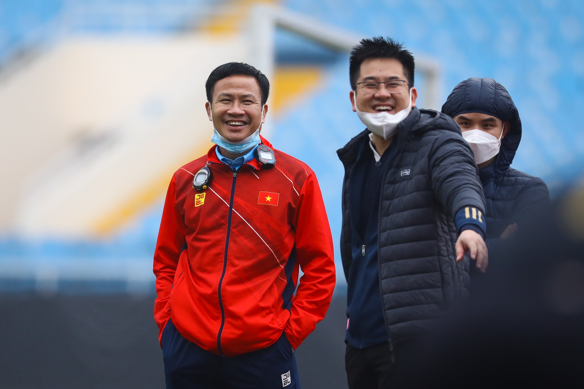 Dien kinh Viet Nam SEA Games 2021 anh 11