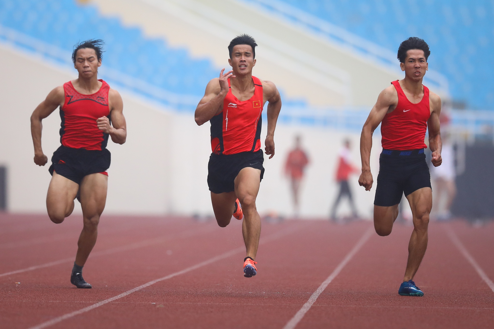 Dien kinh Viet Nam SEA Games 2021 anh 12