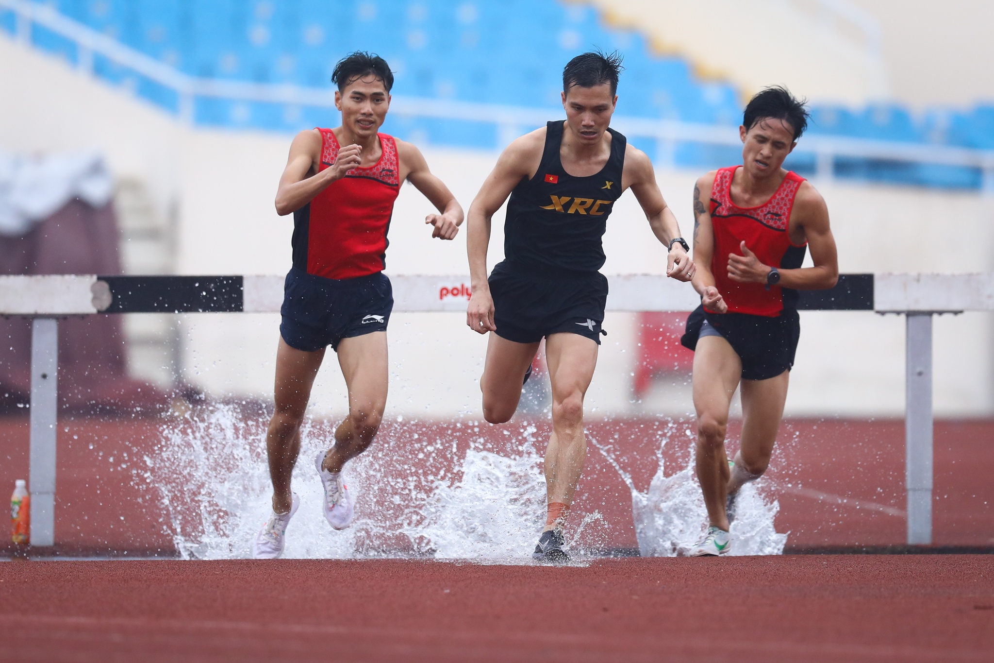 Dien kinh Viet Nam SEA Games 2021 anh 1