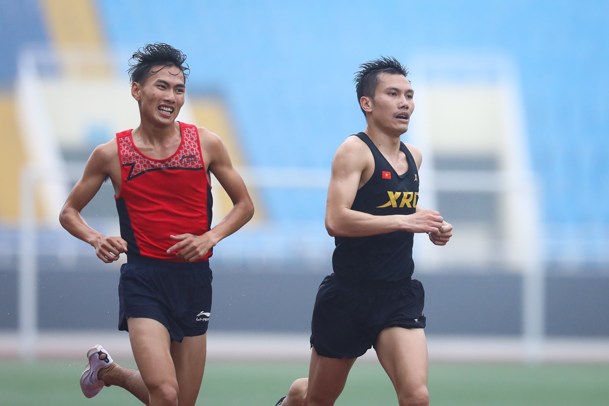 Dien kinh Viet Nam SEA Games 2021 anh 2