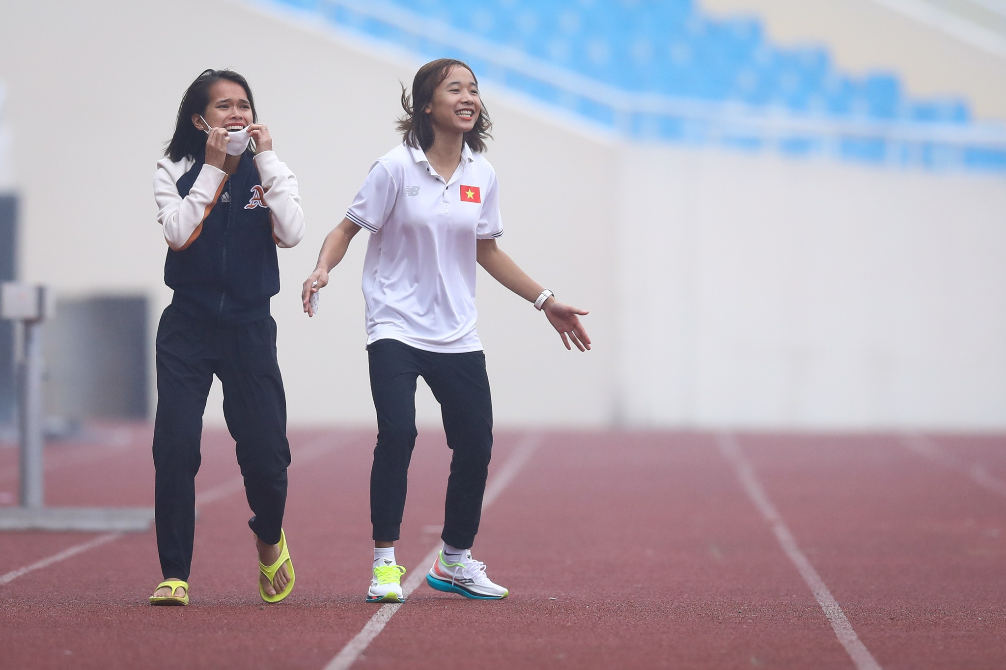 Dien kinh Viet Nam SEA Games 2021 anh 5