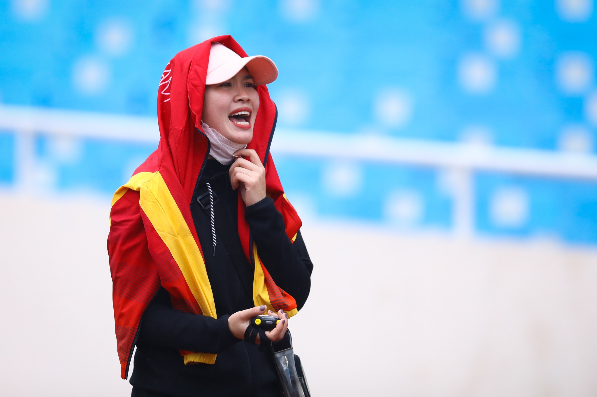 Dien kinh Viet Nam SEA Games 2021 anh 6