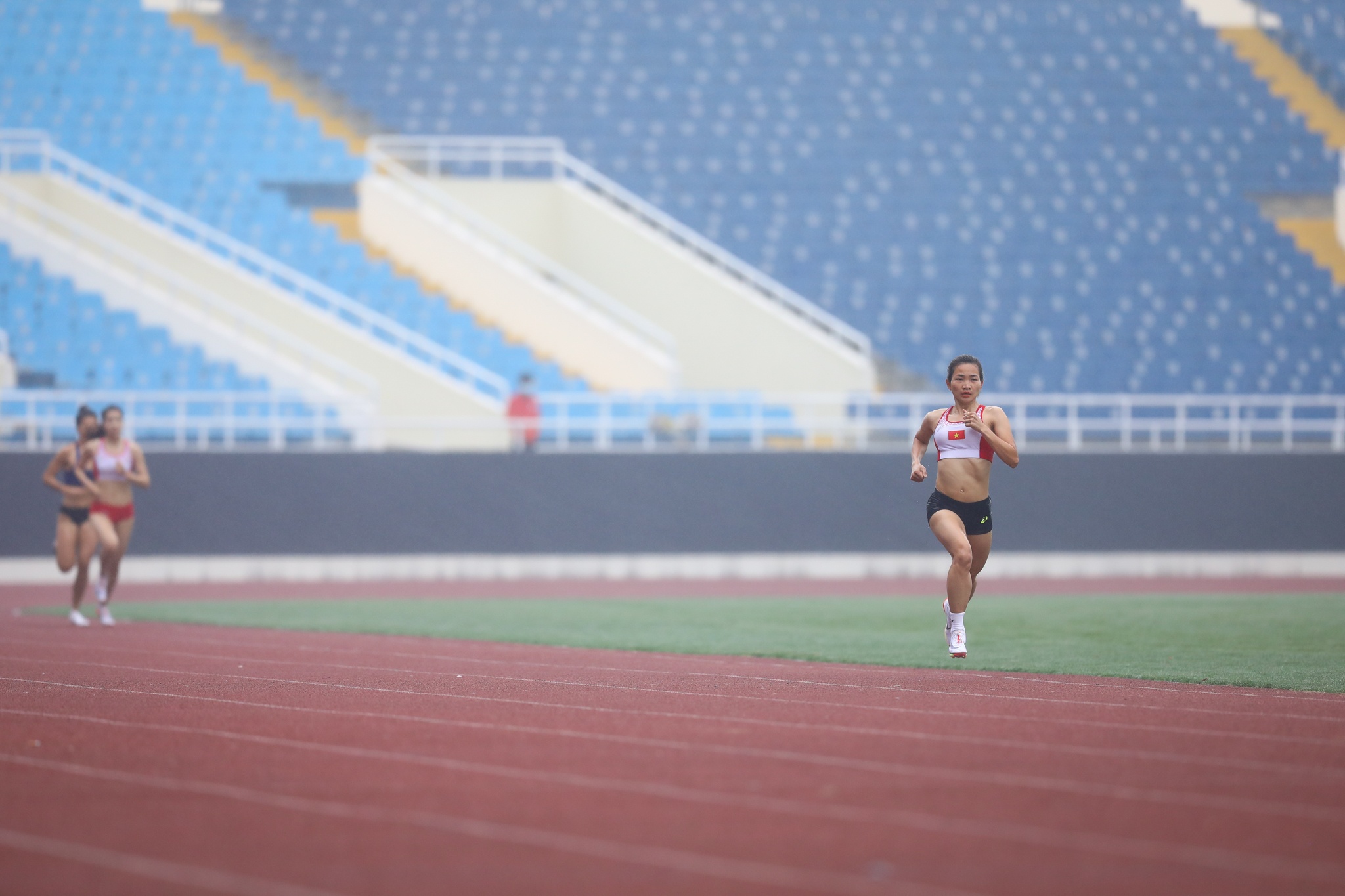 Dien kinh Viet Nam SEA Games 2021 anh 8