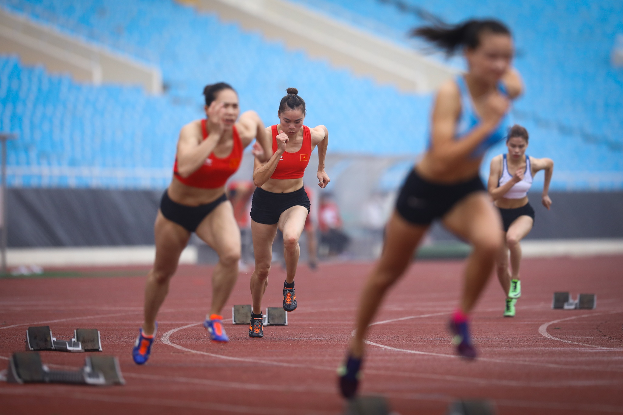 Dien kinh Viet Nam SEA Games 2021 anh 9