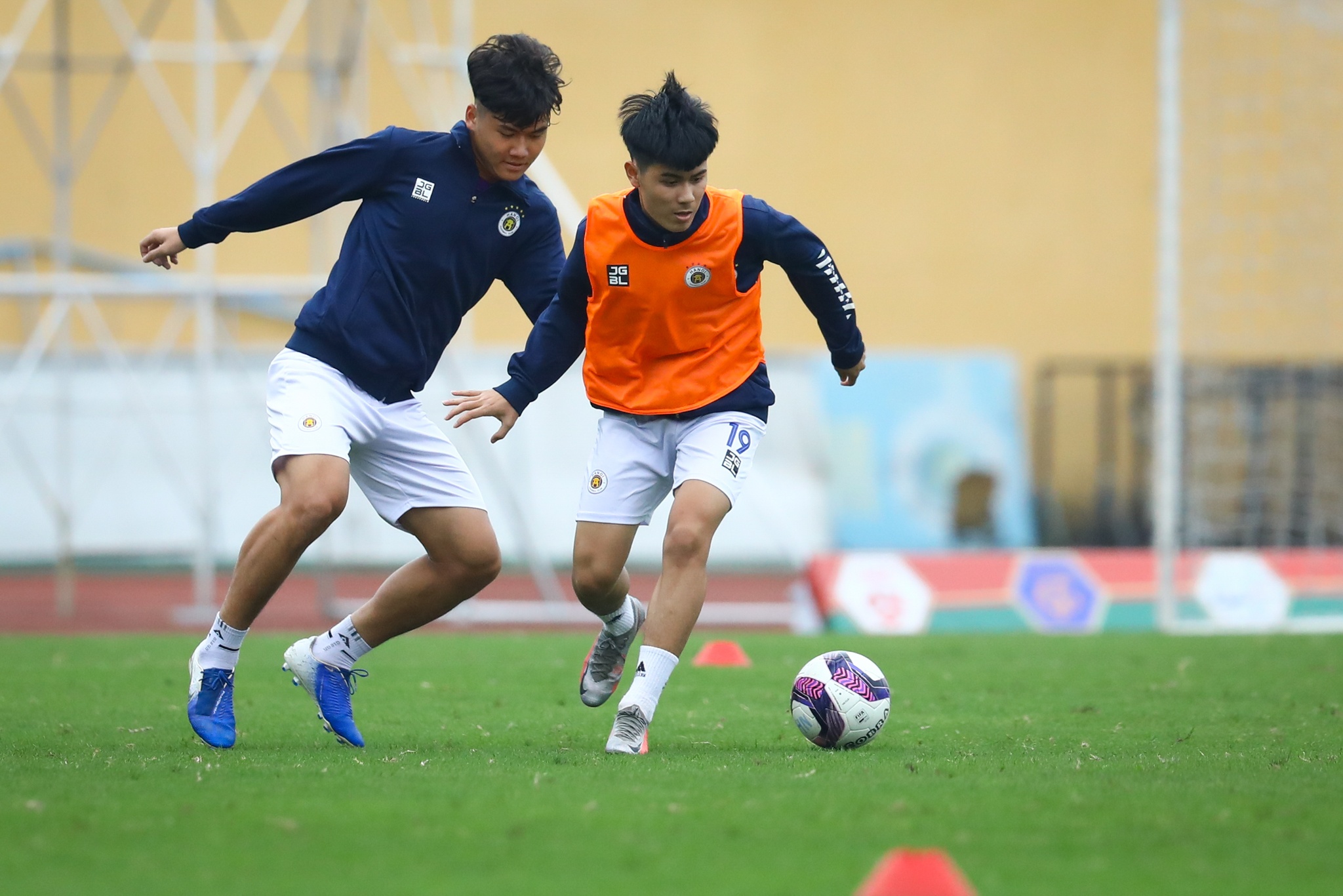 CLB Ha Noi U23 Viet Nam V.League anh 12