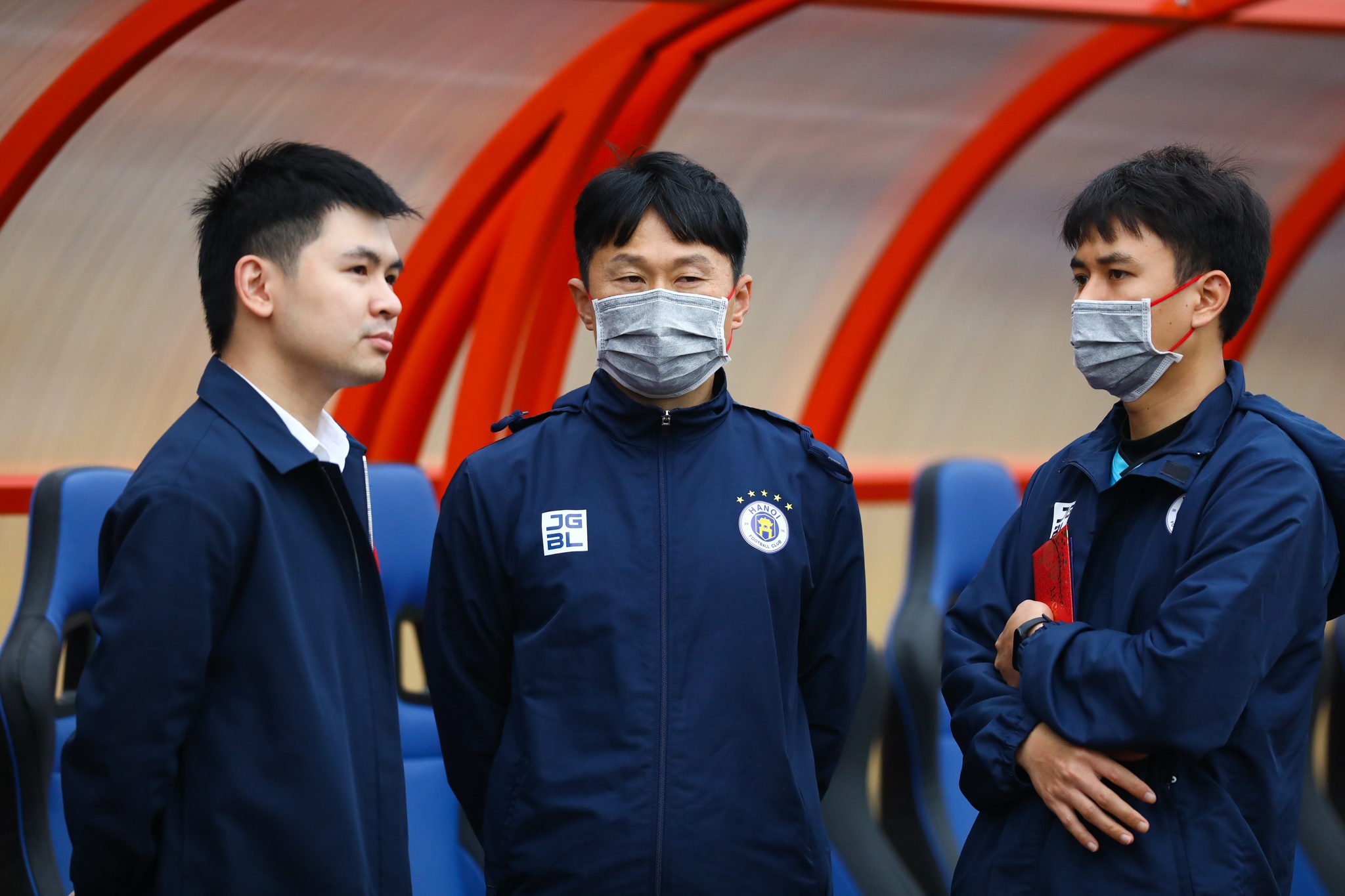 CLB Ha Noi U23 Viet Nam V.League anh 13