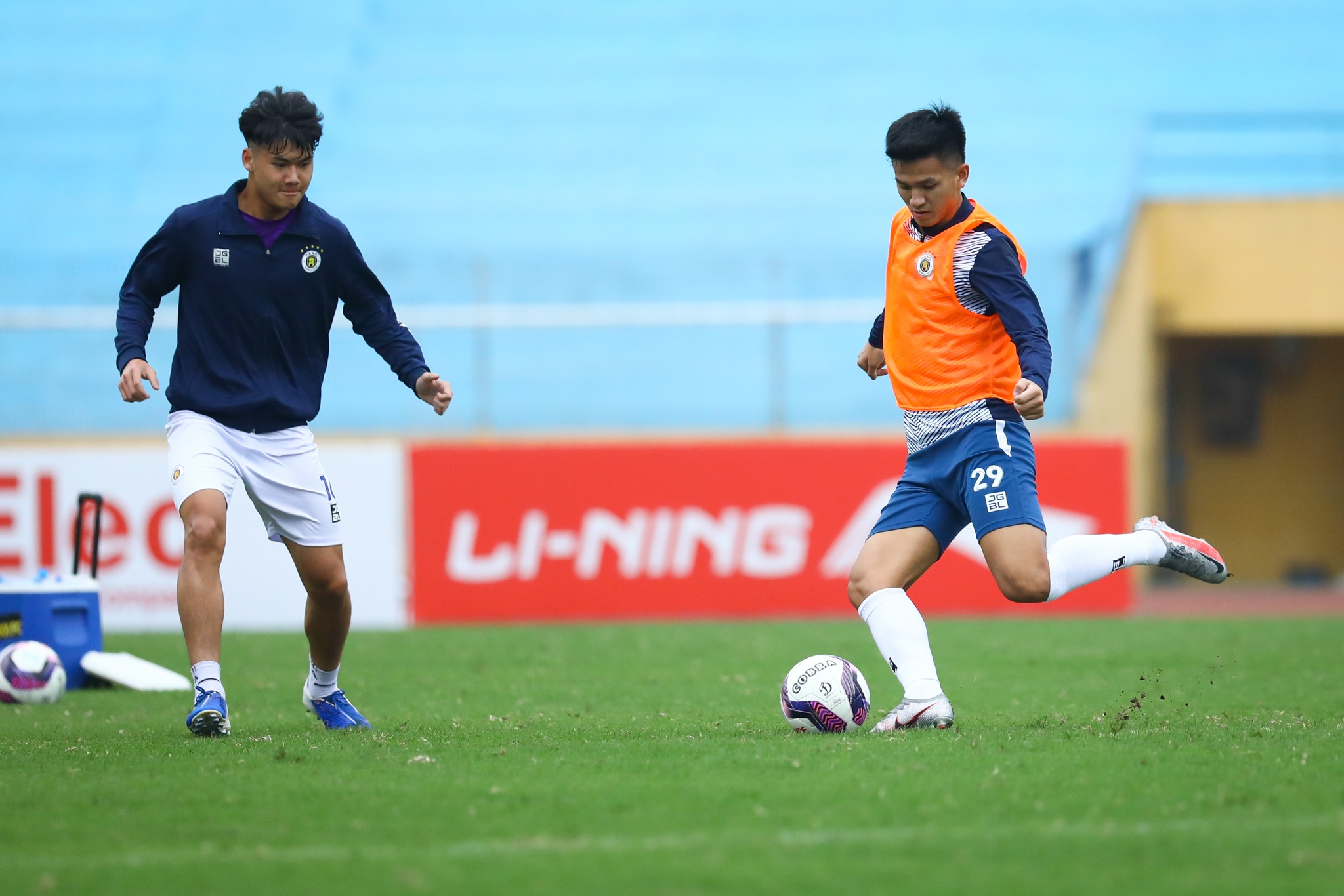 CLB Ha Noi U23 Viet Nam V.League anh 4