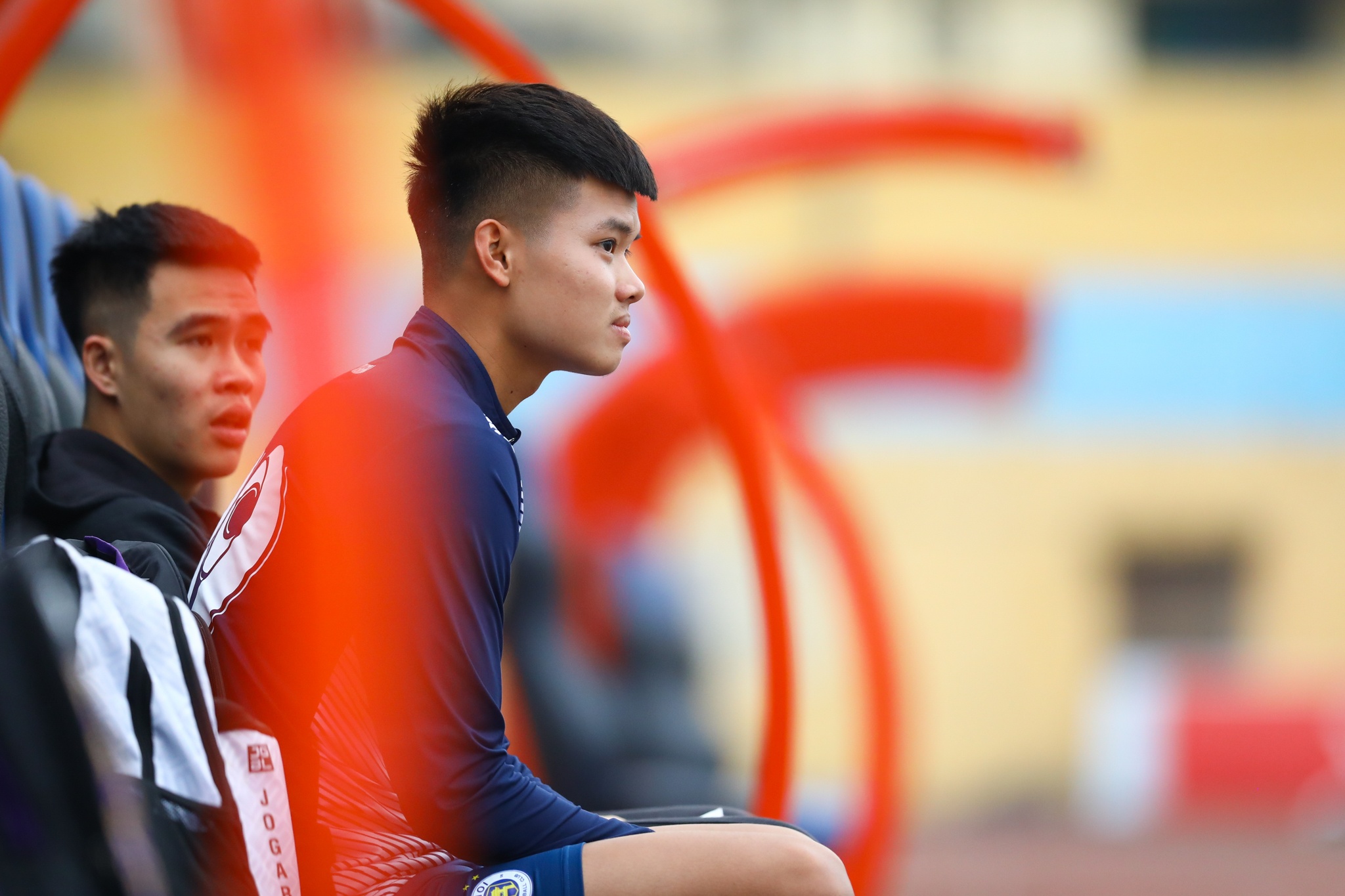 CLB Ha Noi U23 Viet Nam V.League anh 5