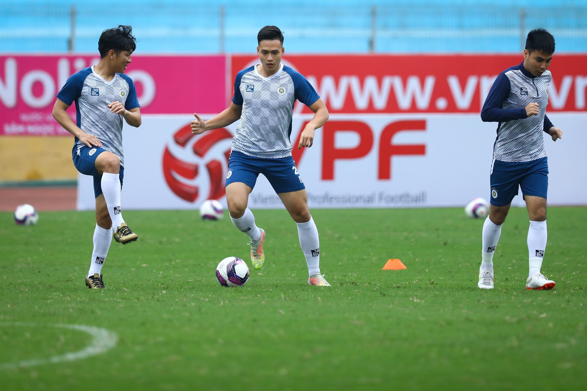 CLB Ha Noi U23 Viet Nam V.League anh 7