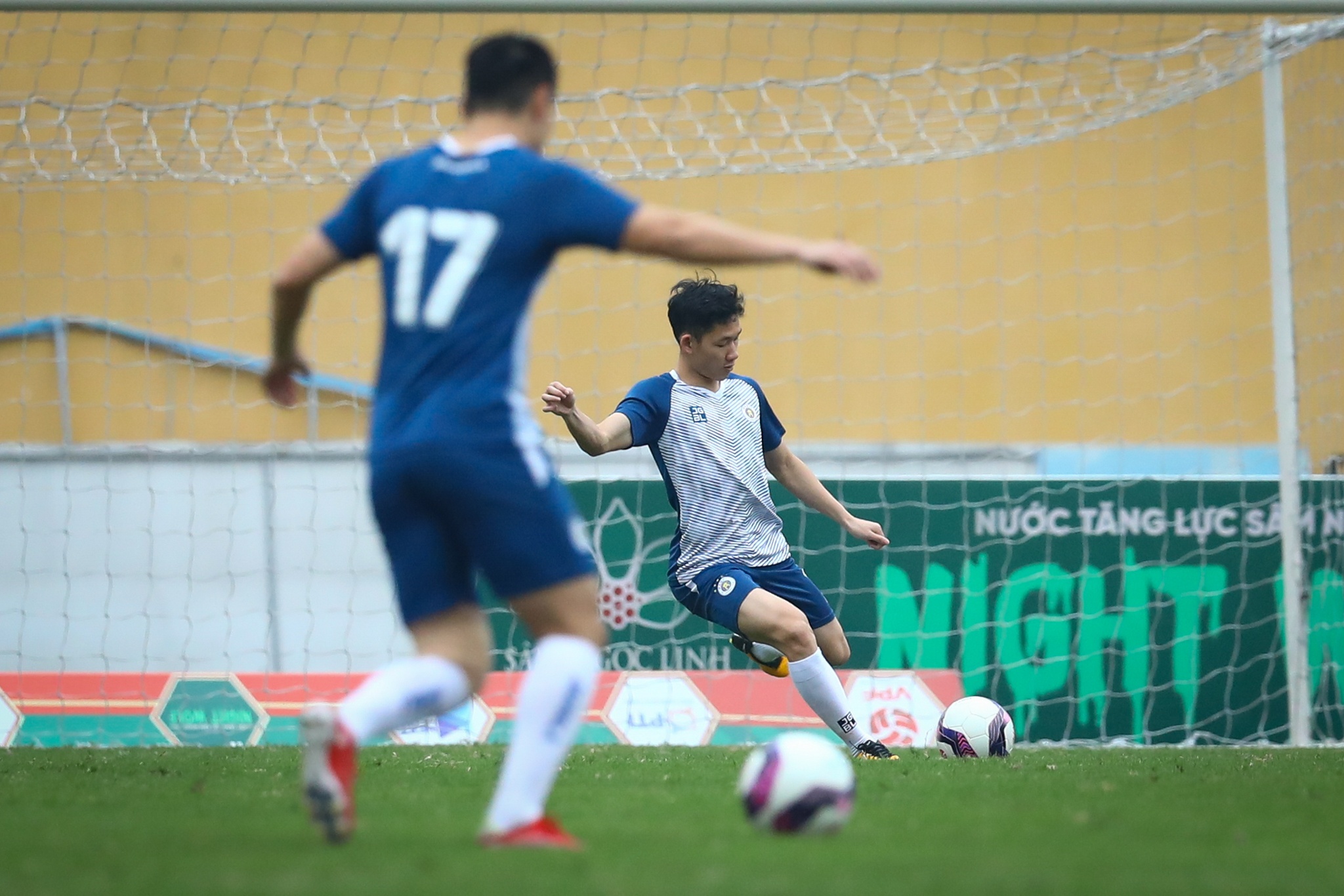 CLB Ha Noi U23 Viet Nam V.League anh 9